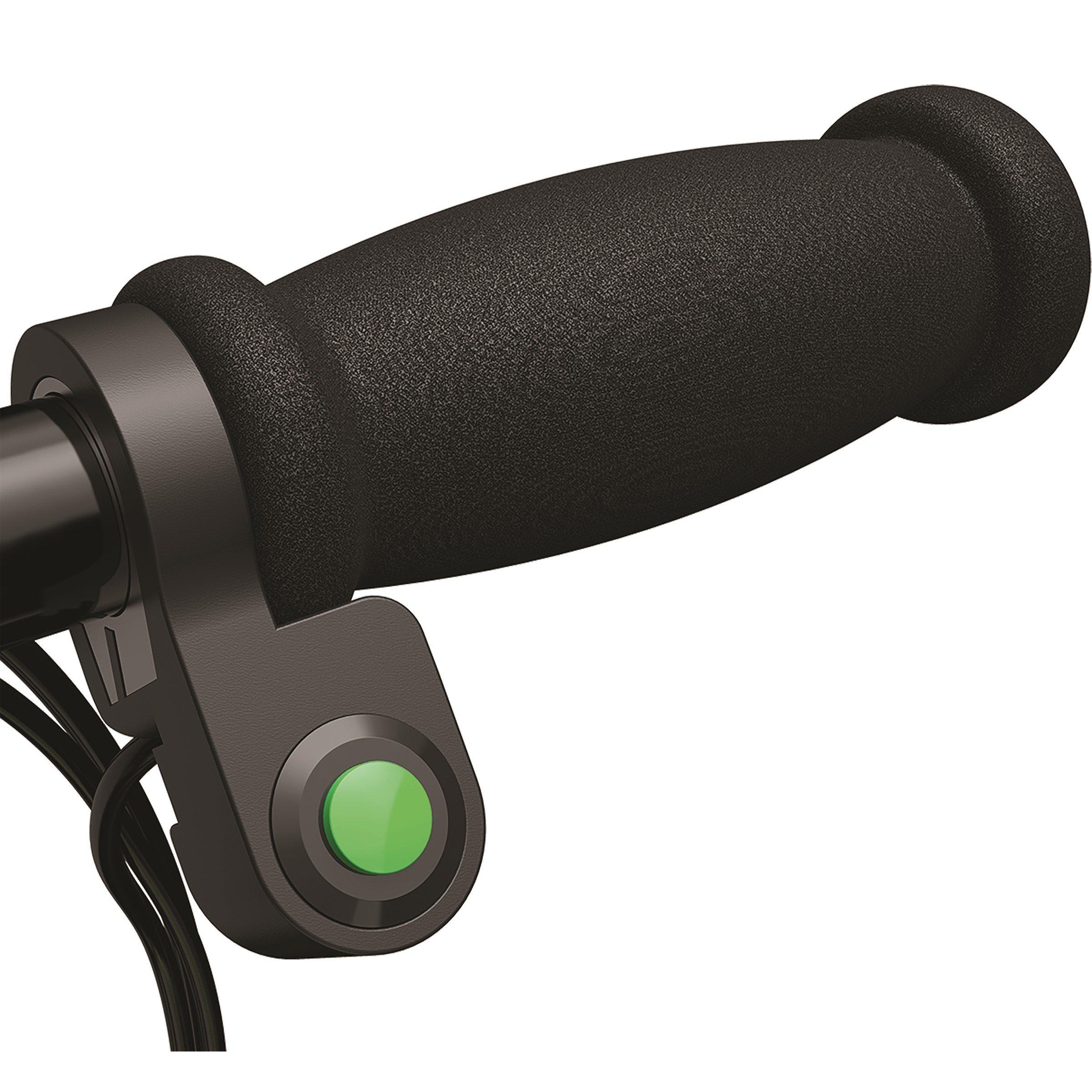 Green - Razor - Power Core E90 12 Volt Scooter - Green - 6