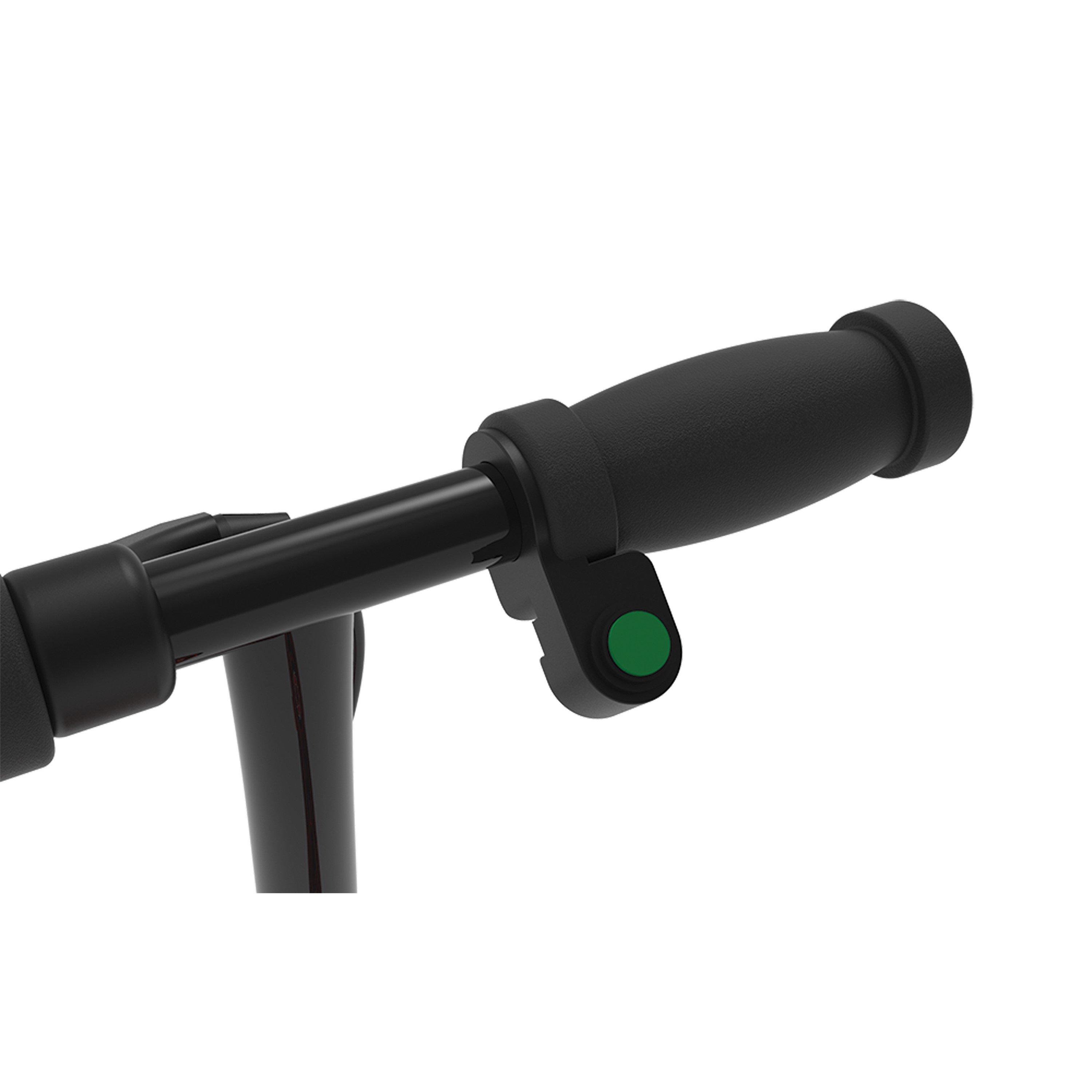 Blue - Razor - Power Core E90 12 Volt Scooter - Blue - 5