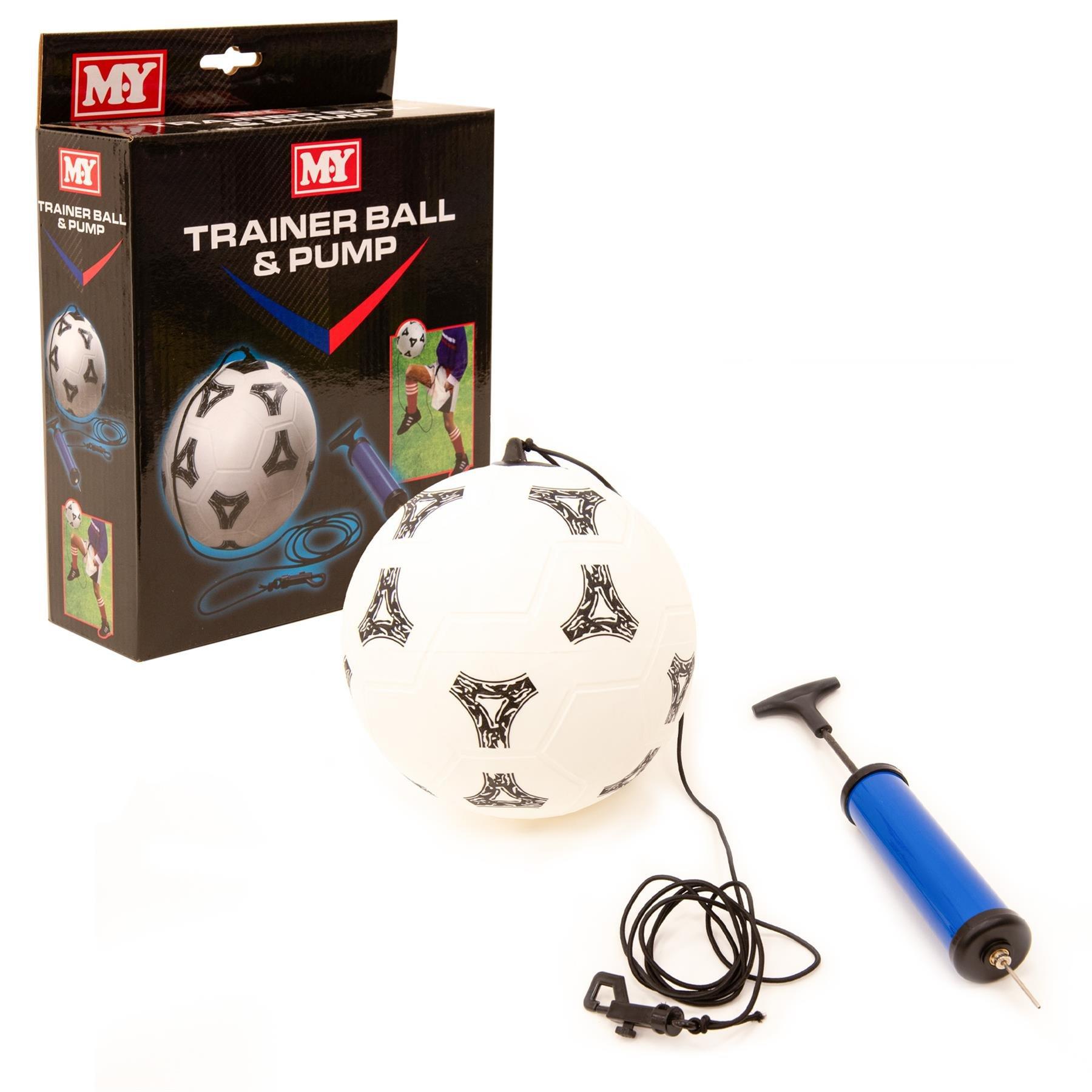 Multi Colour - M.Y - M.Y KICK-BALL TRAINER - 1