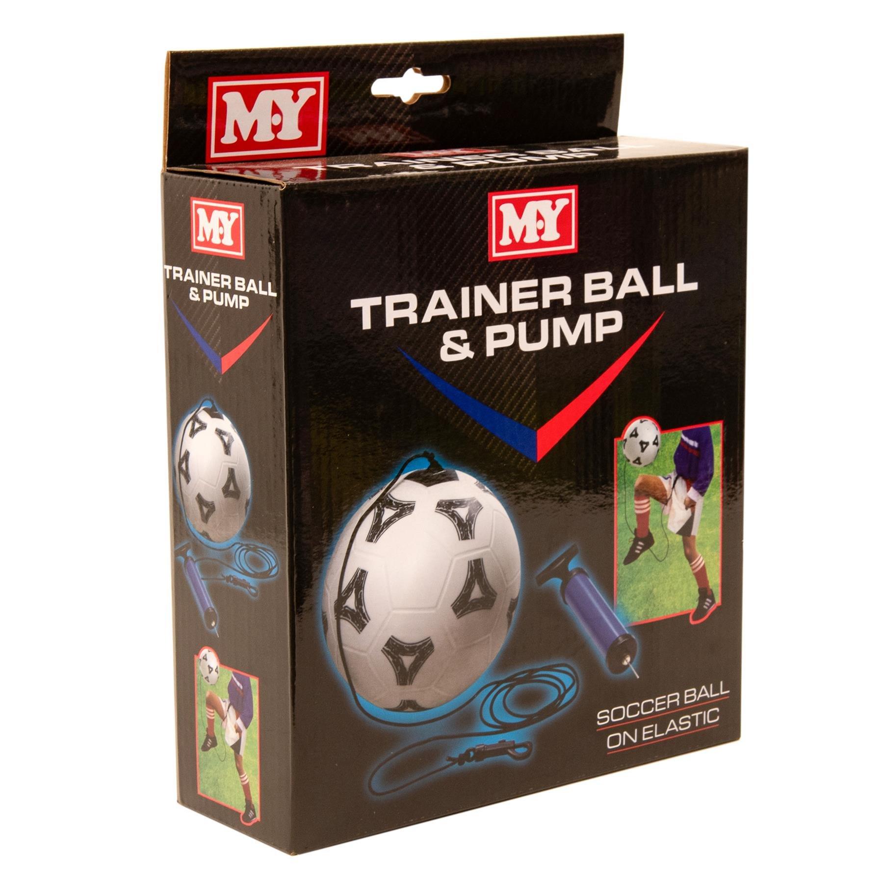 Multi Colour - M.Y - M.Y KICK-BALL TRAINER - 4