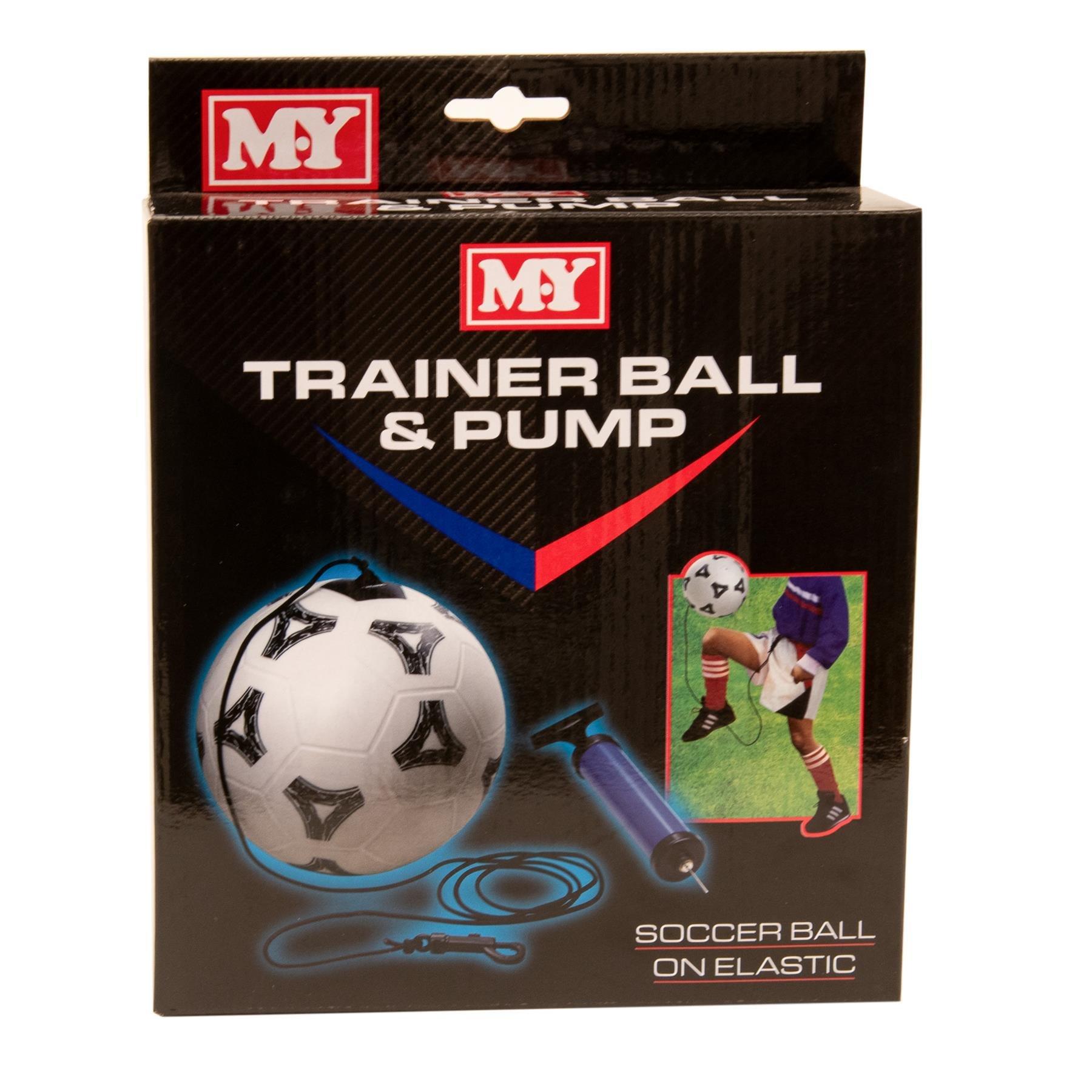Multi Colour - M.Y - M.Y KICK-BALL TRAINER - 5