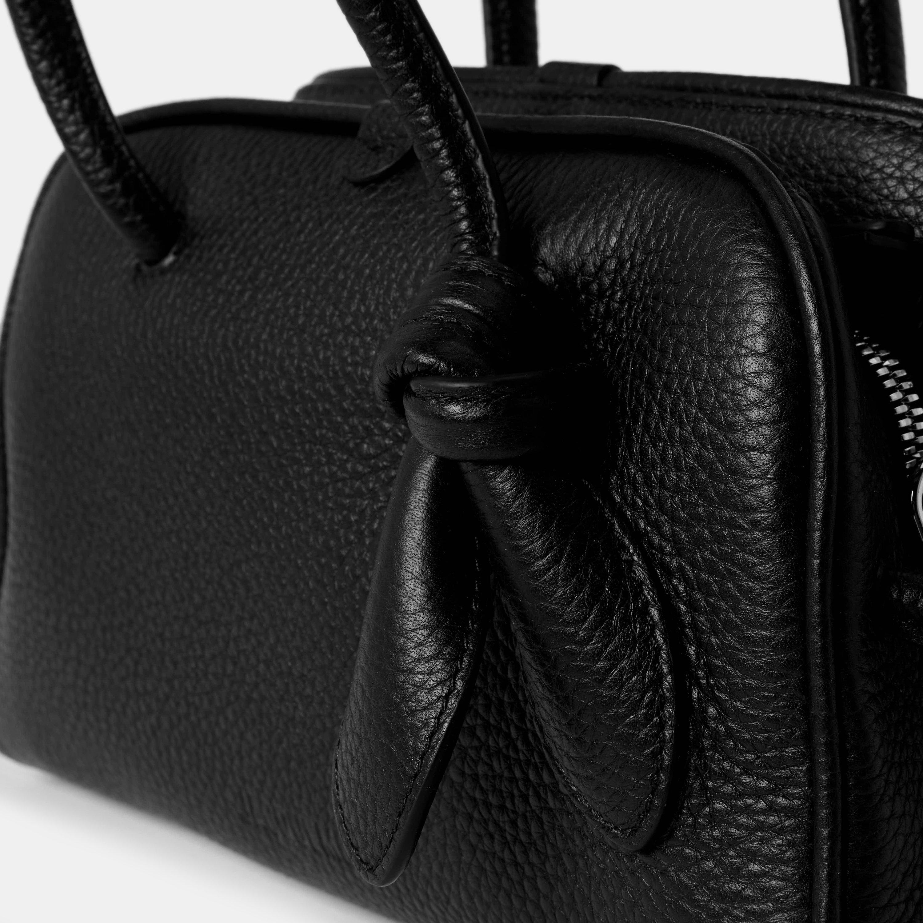 Jacquemus | Women's Jacquard Petit Turismo Top Handle Bag | Top