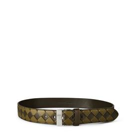 Bottega Veneta BV Intrc Belt Sn44