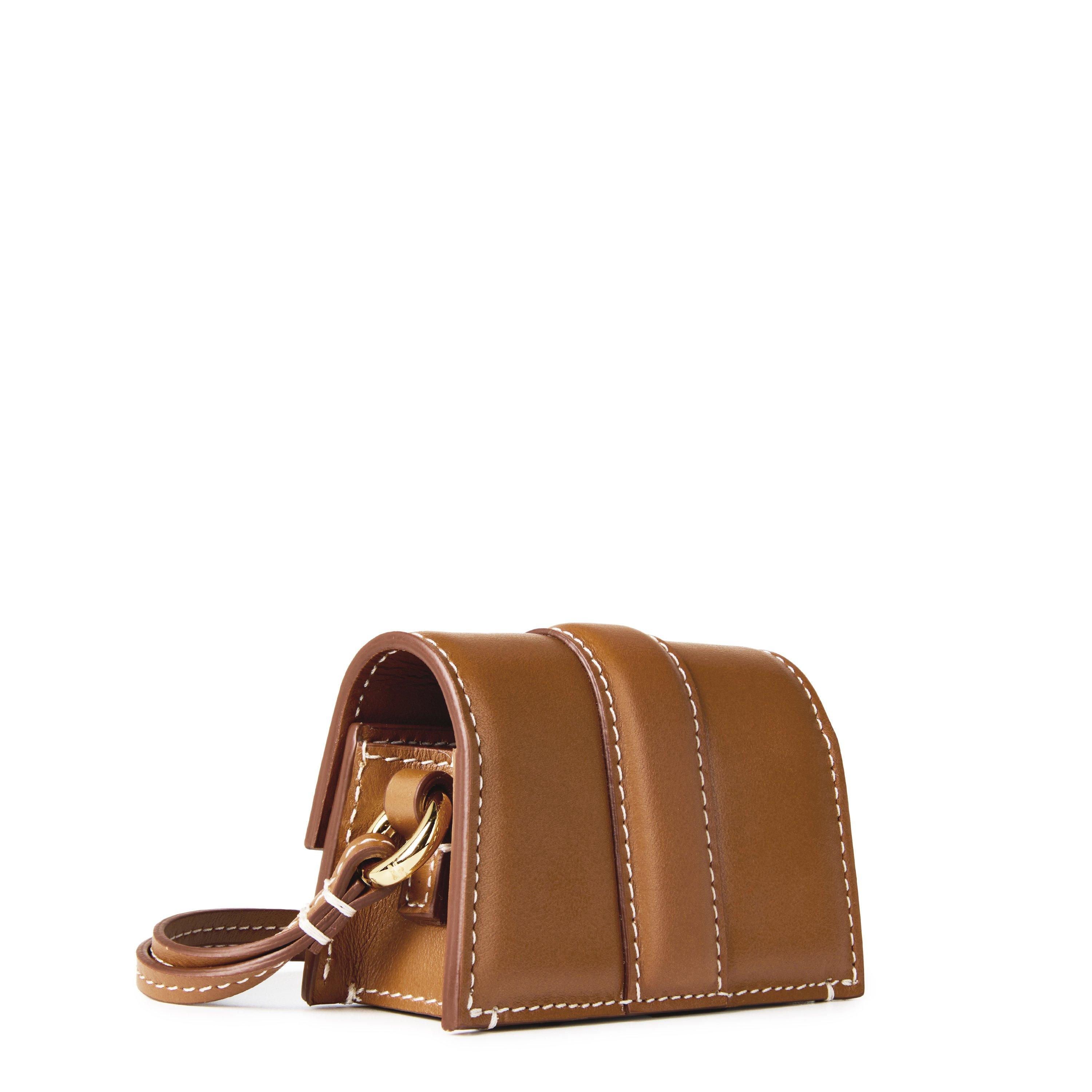 Light Brown 2 - Jacquemus - Wireless Headphone Cases - 3