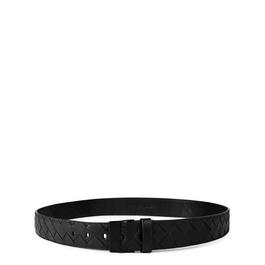 Bottega Veneta Watch Buckle Belt