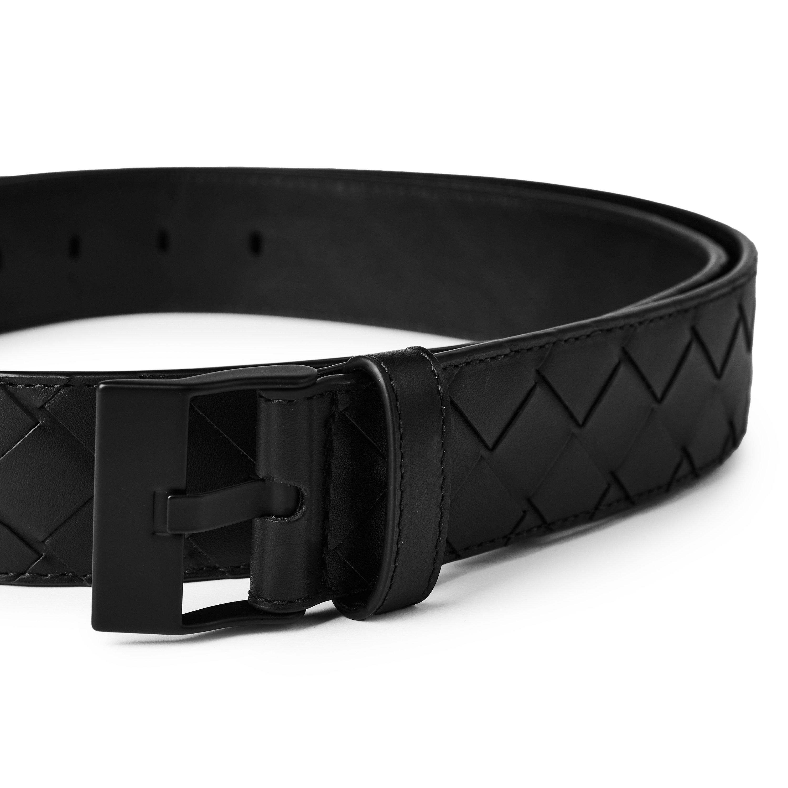 Bottega Veneta | Watch Buckle Belt | Leather Belt | Cruise
