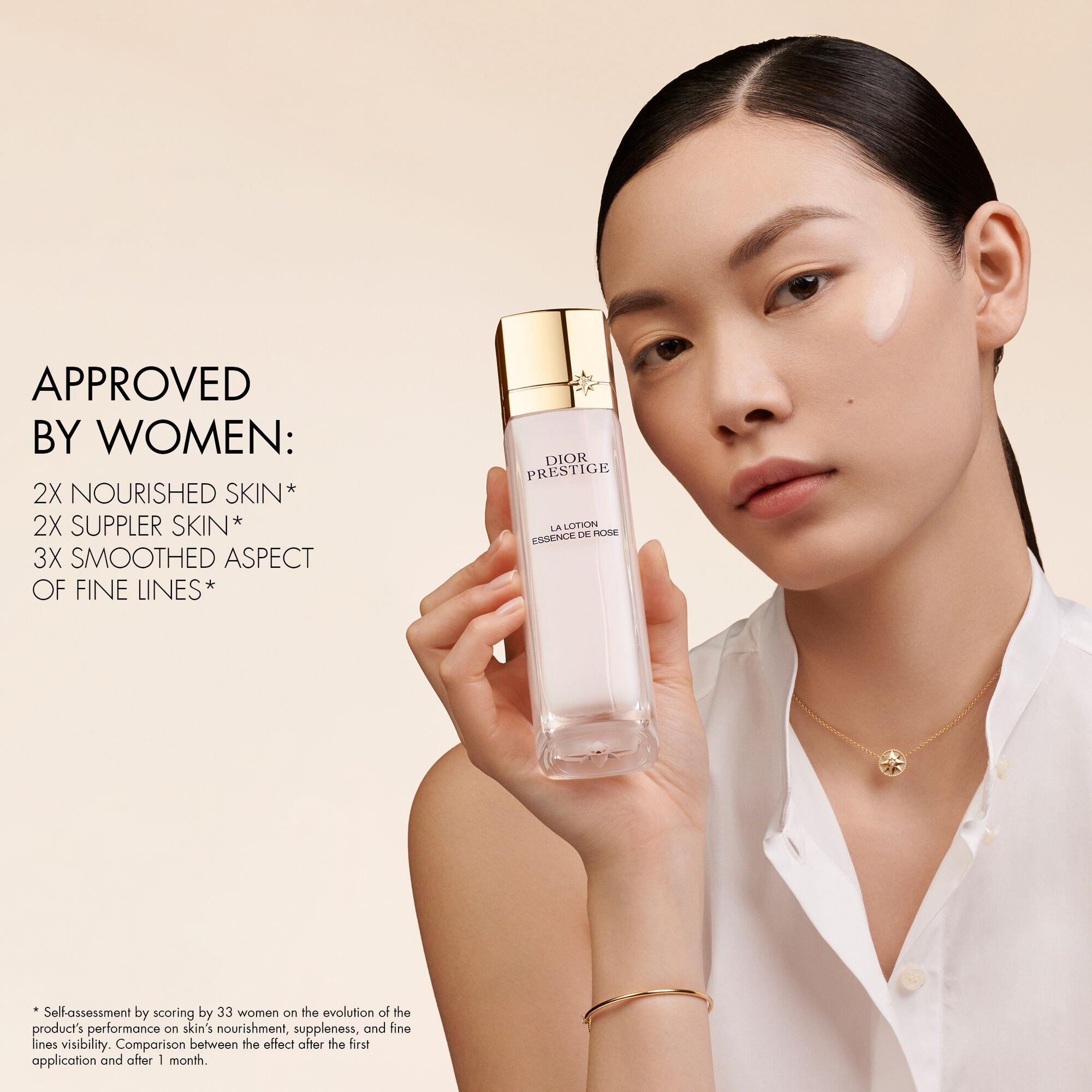 Pink - DIOR - Prestige La Lotion Essence de Rose - 5