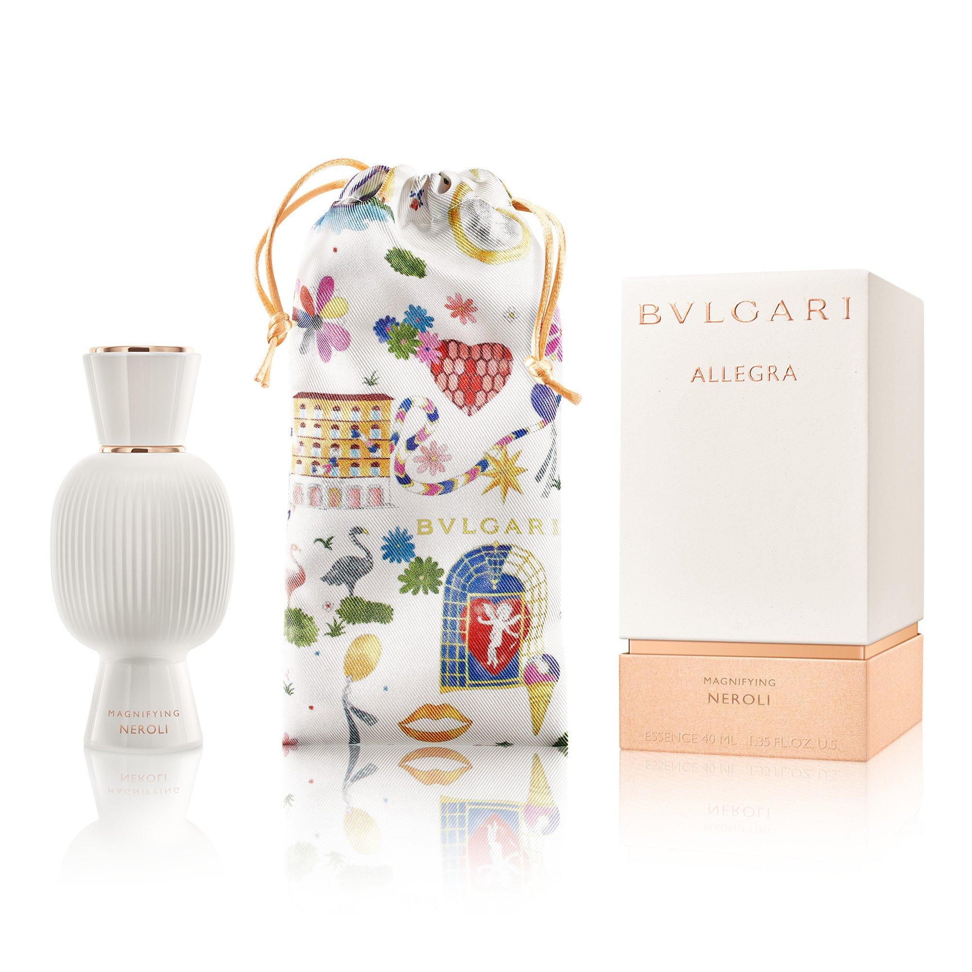 Clear - Bvlgari - Allegra Magnifying Neroli - 4