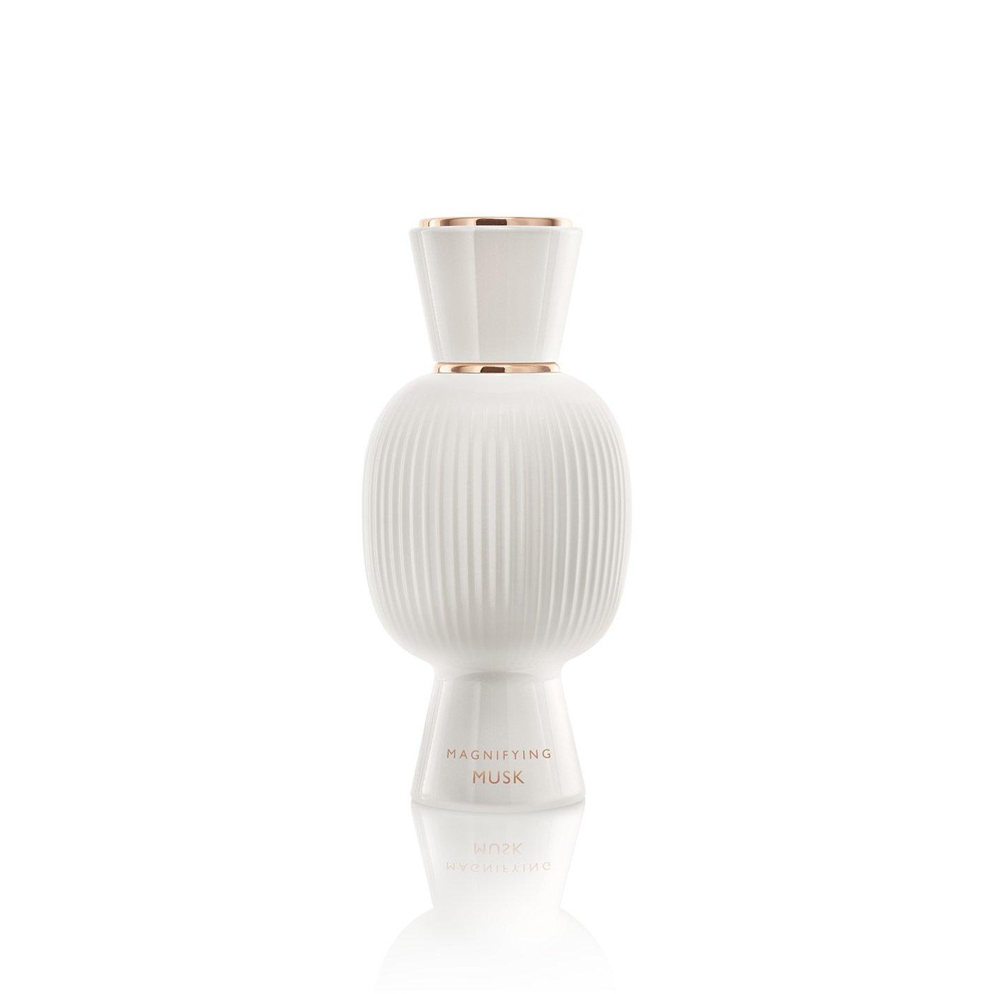 Clear - Bvlgari - Allegra Magnifying Musk - 1