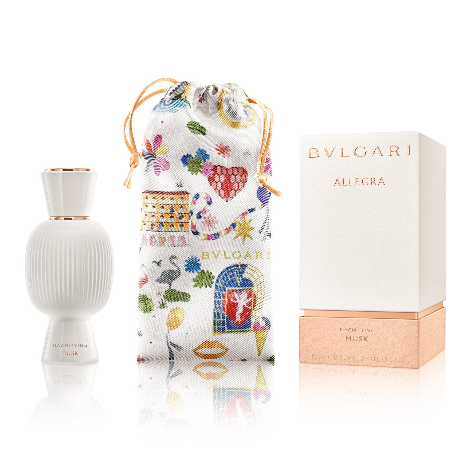 Clear - Bvlgari - Allegra Magnifying Musk - 3