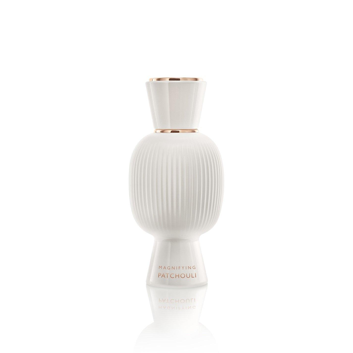 Clear - Bvlgari - Allegra Magnifying Patchouli - 1