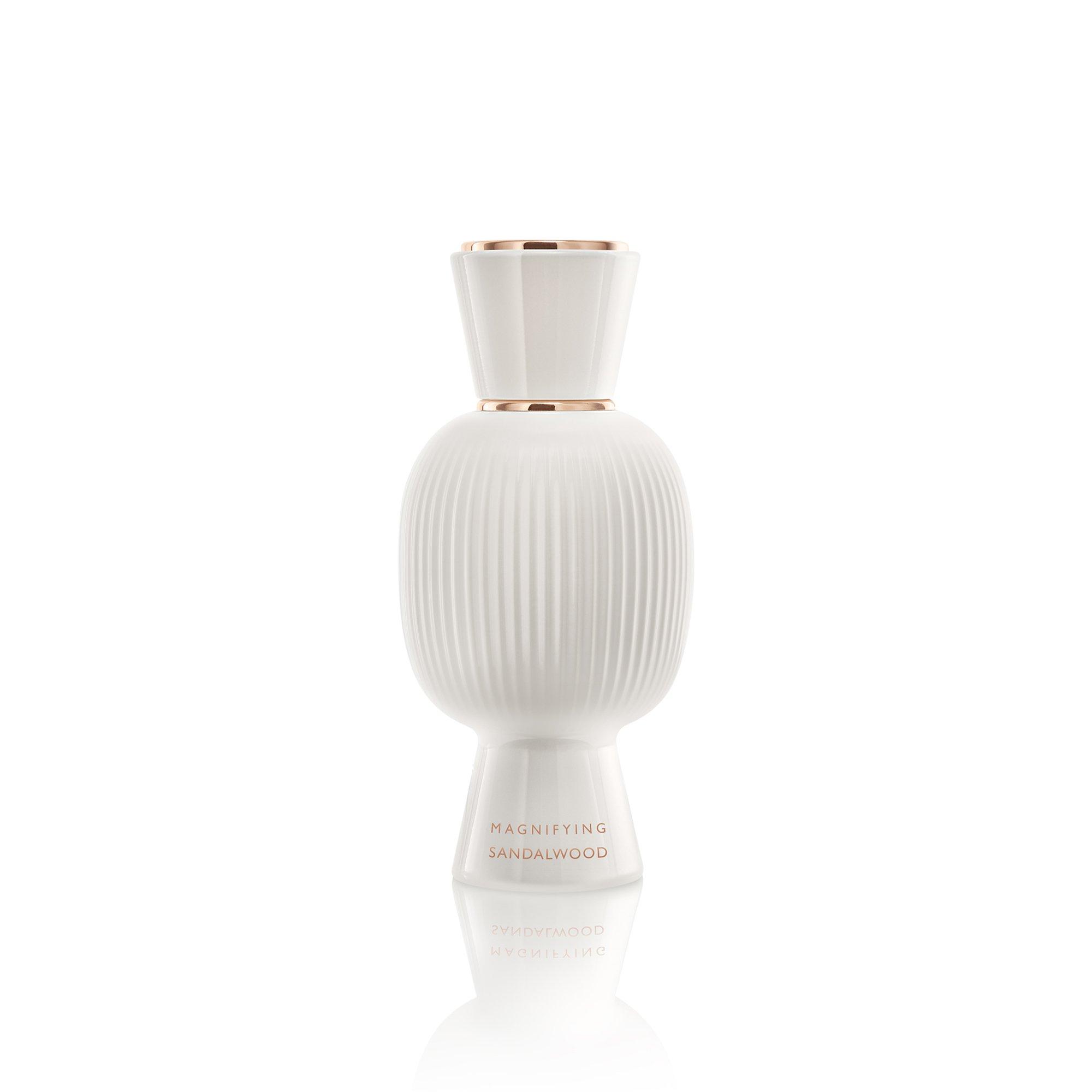 Clear - Bvlgari - Allegra Magnifying Sandalwood - 1