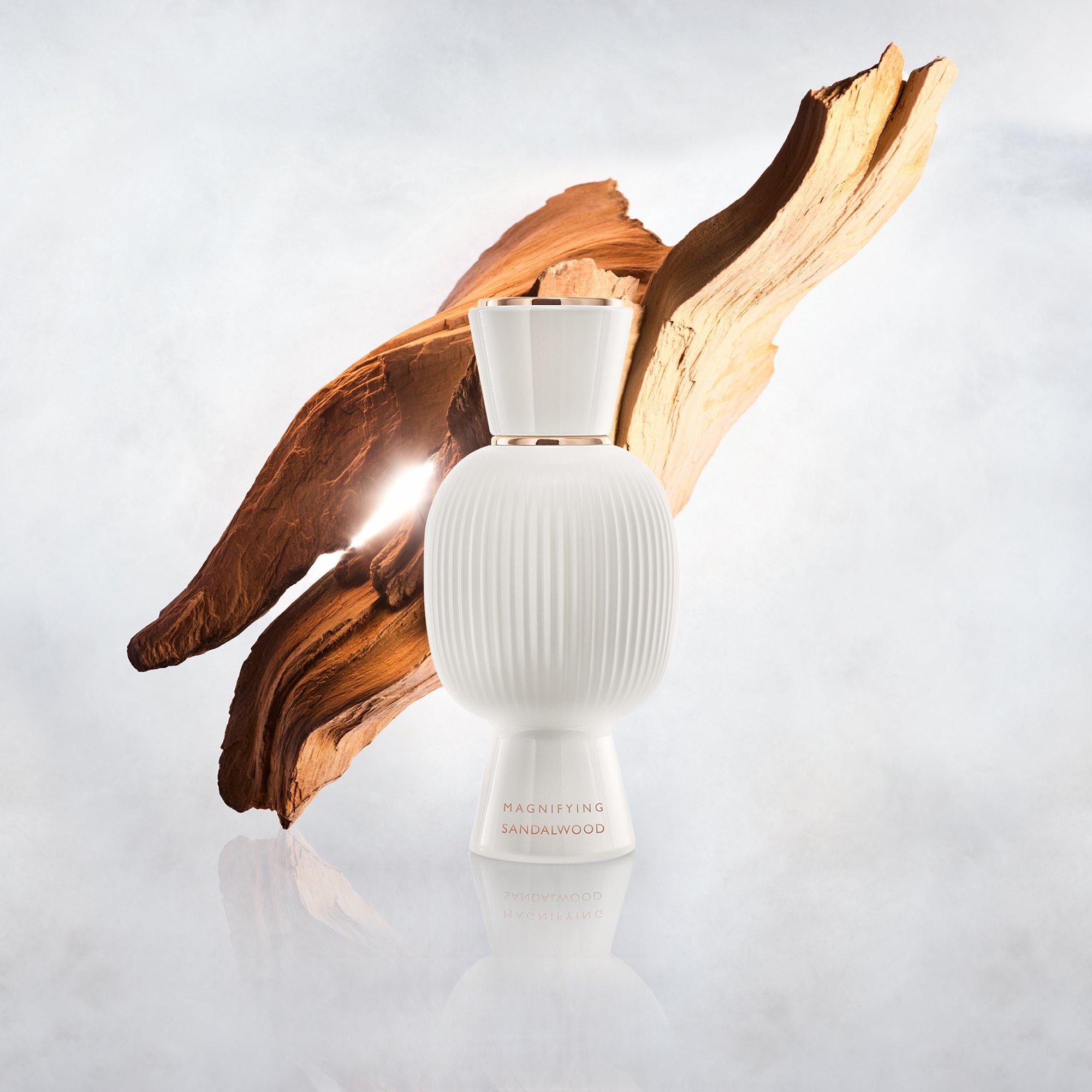 Clear - Bvlgari - Allegra Magnifying Sandalwood - 2