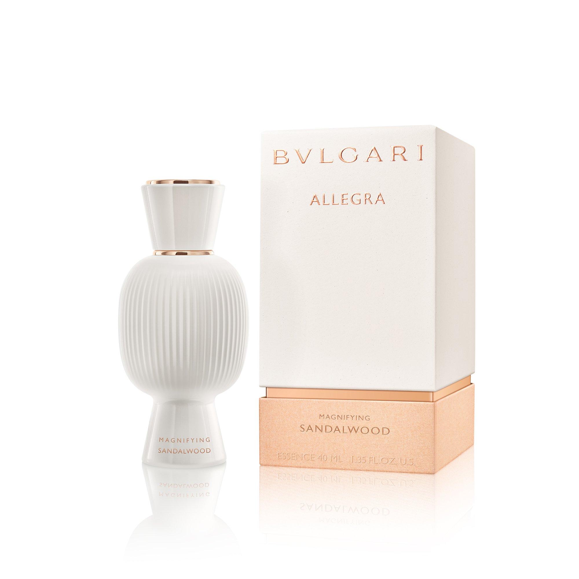 Clear - Bvlgari - Allegra Magnifying Sandalwood - 5
