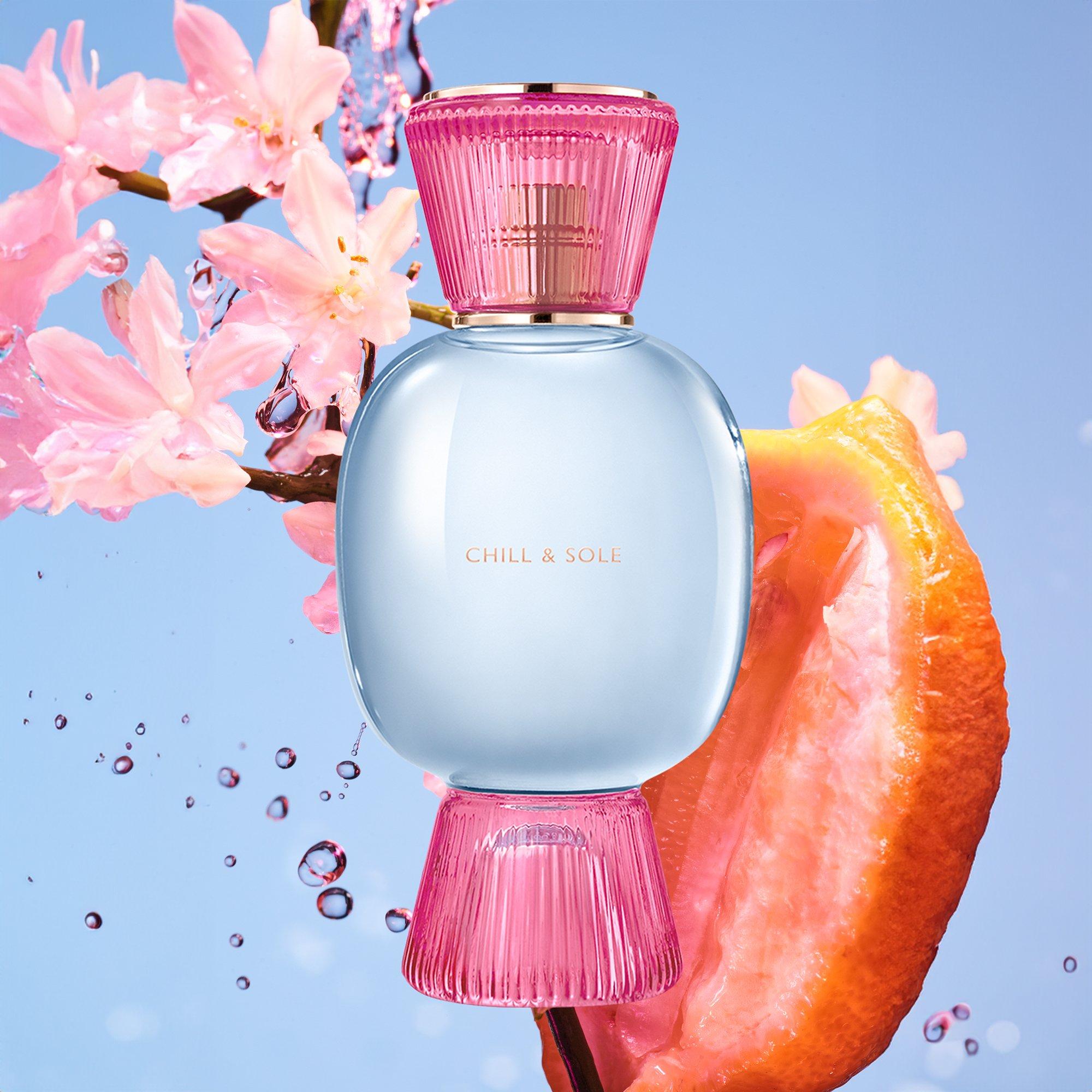 Bulgari Le Gemme and Allegra Allegra Chill & Sole Eau de Parfum