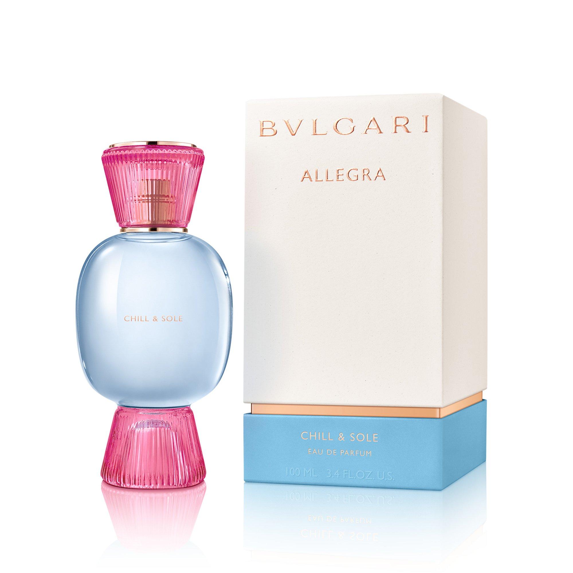 BVLGARI ALLEGRA CHILL & SOLE 香水 Bulgari Le Gemme and Allegra Allegra Chill & Sole Eau de Parfum