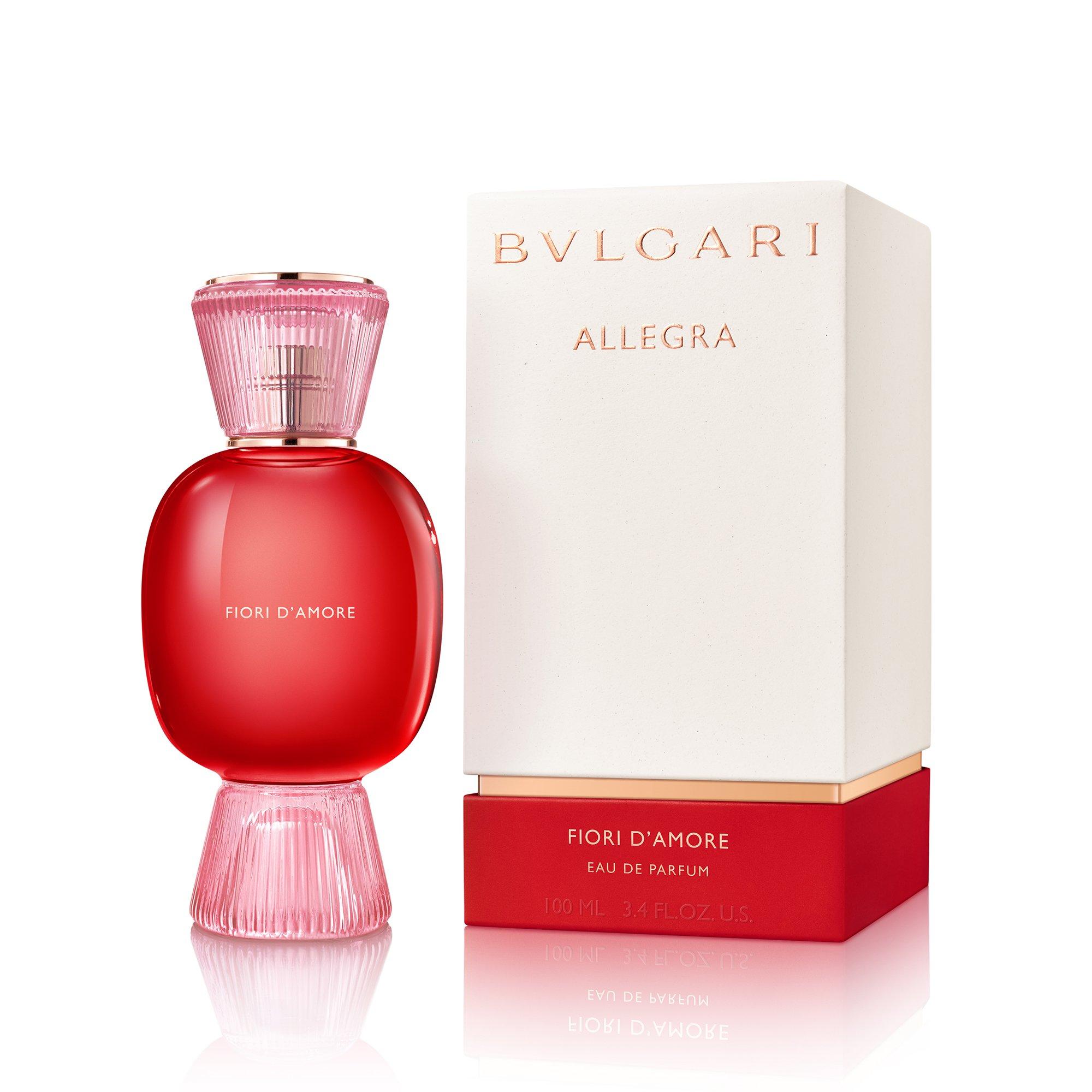 Clear - Bvlgari - Allegra Fiori D Amore Eau de Parfum - 5
