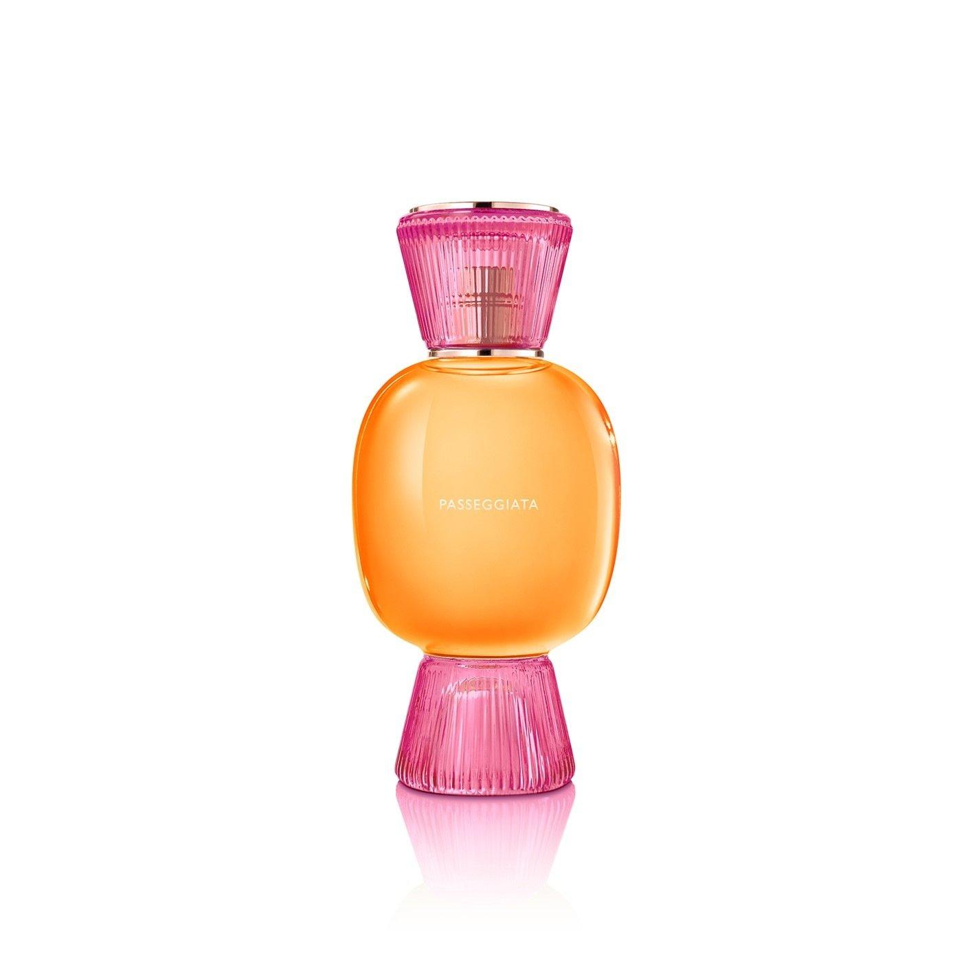 Bvlgari Allegra Passeggiata Eau de Parfum - Clear - Size 50 ml