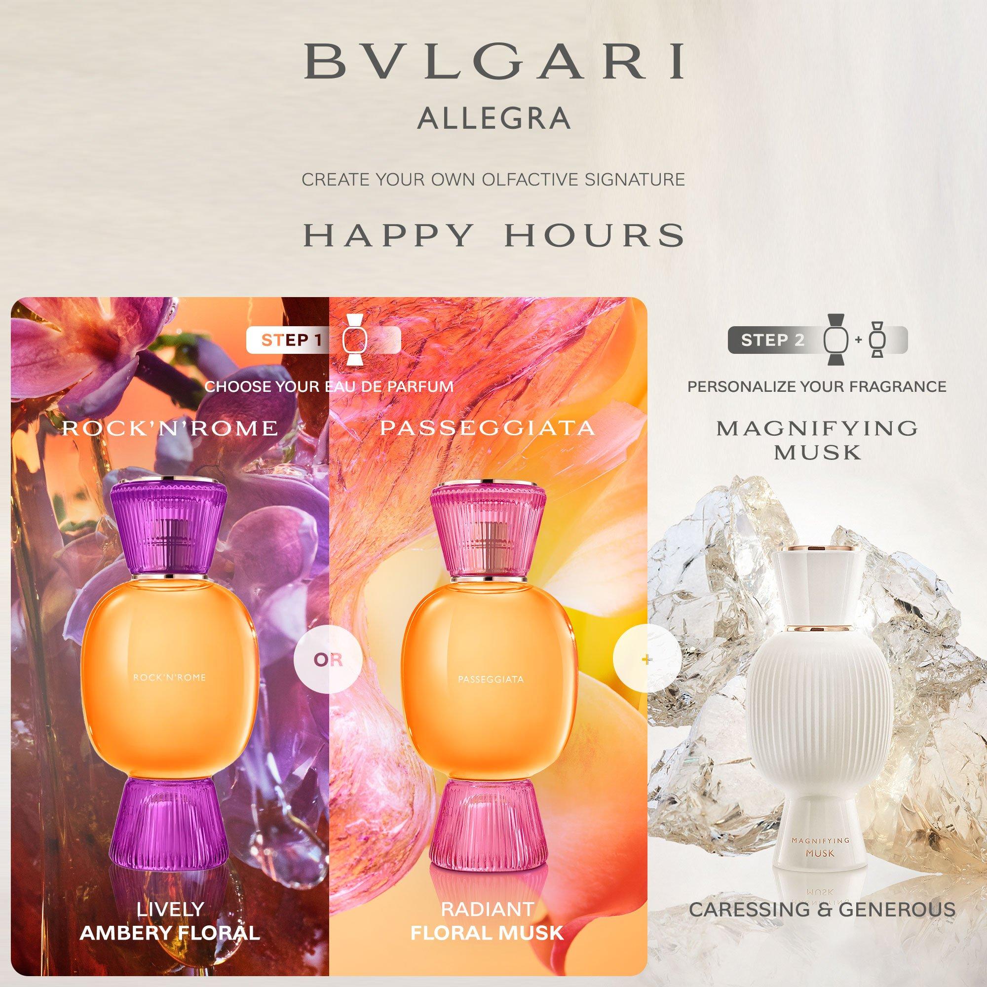 Clear - Bvlgari - Allegra Passeggiata Eau de Parfum - 3