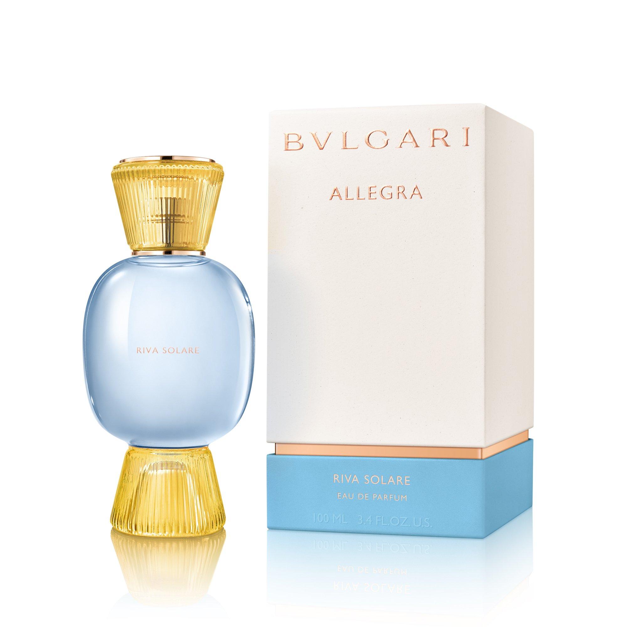 Clear - Bvlgari - Allegra Riva Solare Eau de Parfum - 4