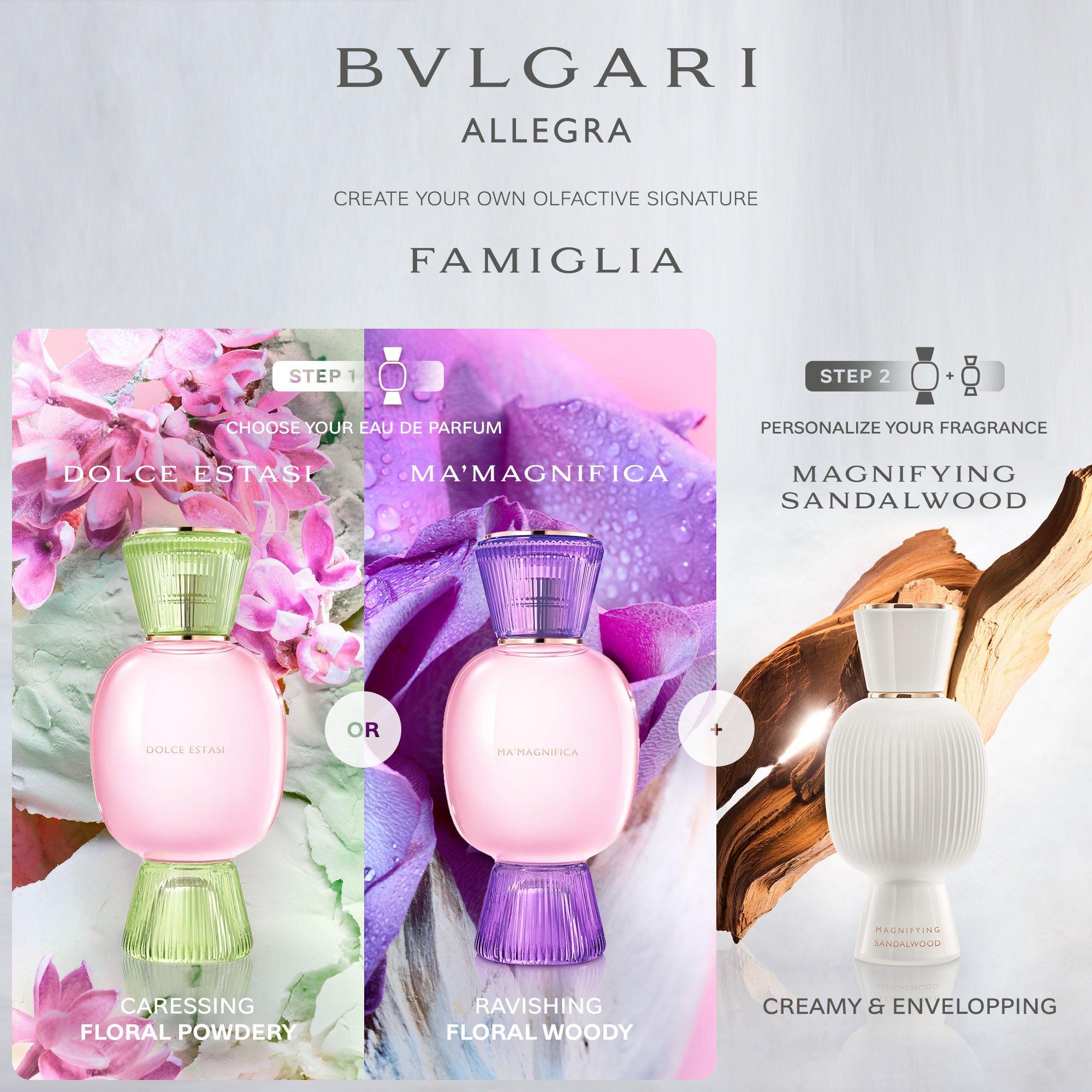 Clear - Bvlgari - Allegra Ma Magnifica Eau de Parfum - 3
