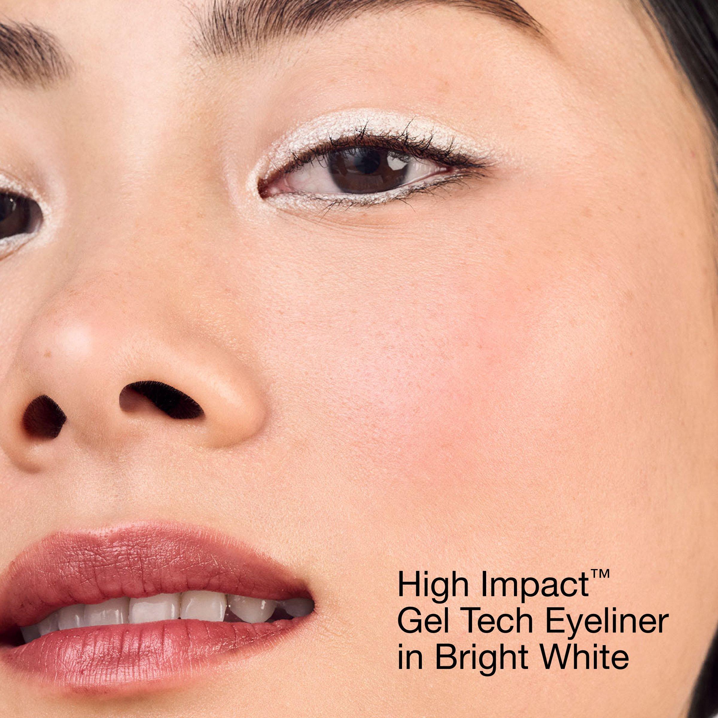 White - Clinique - High Impact™Gel Tech Eyeliner - 3