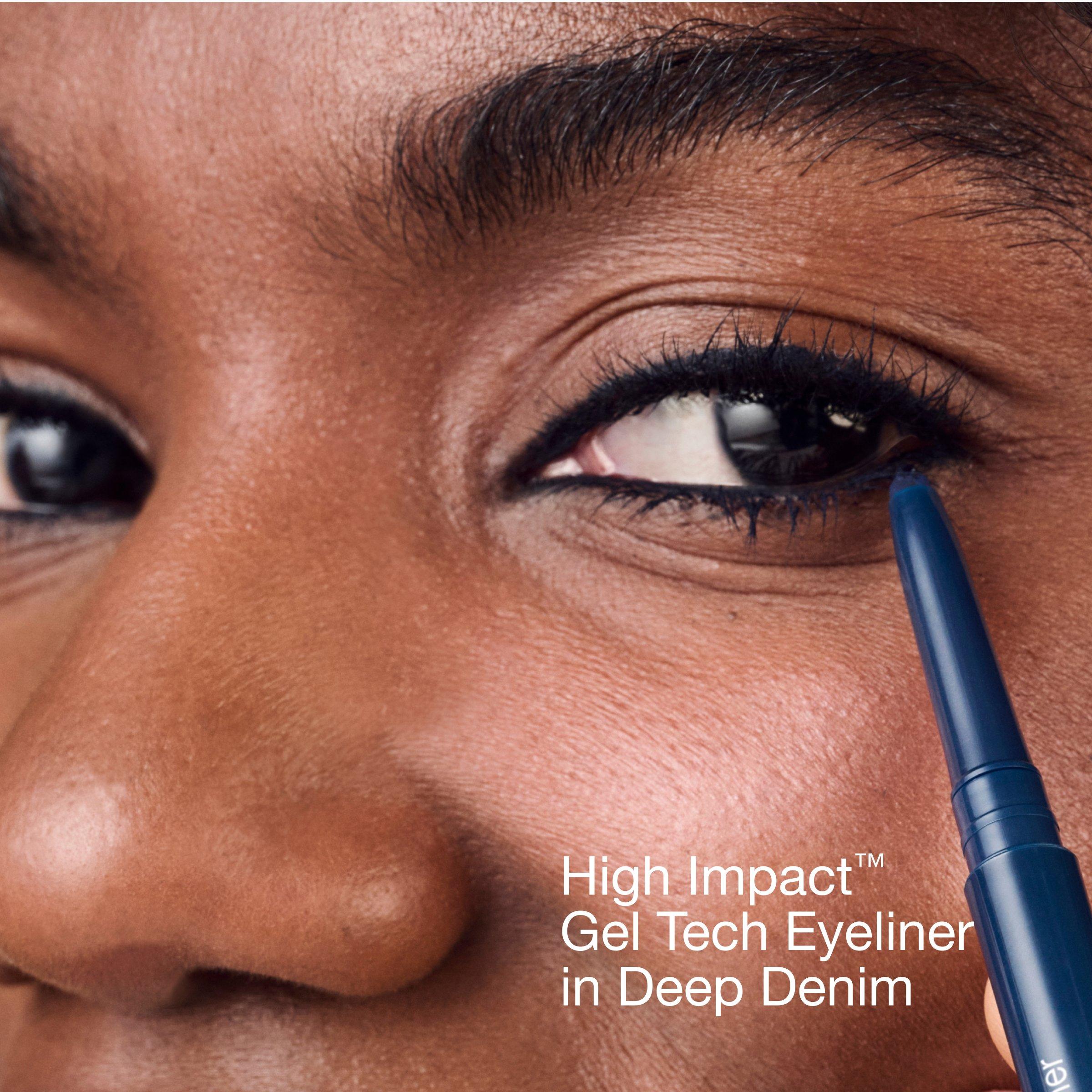 Blue - Clinique - High Impact™Gel Tech Eyeliner - 3