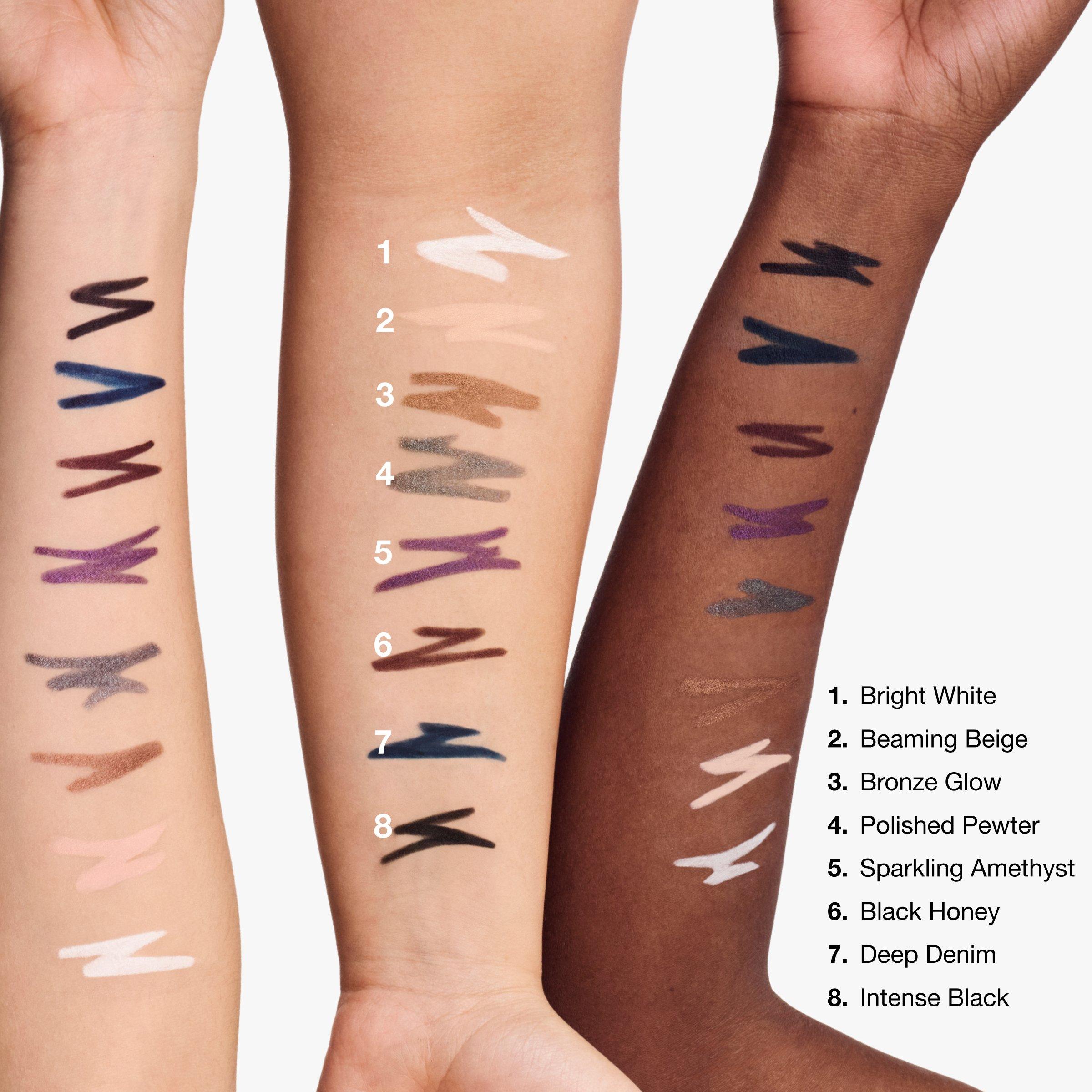 Blue - Clinique - High Impact™Gel Tech Eyeliner - 4