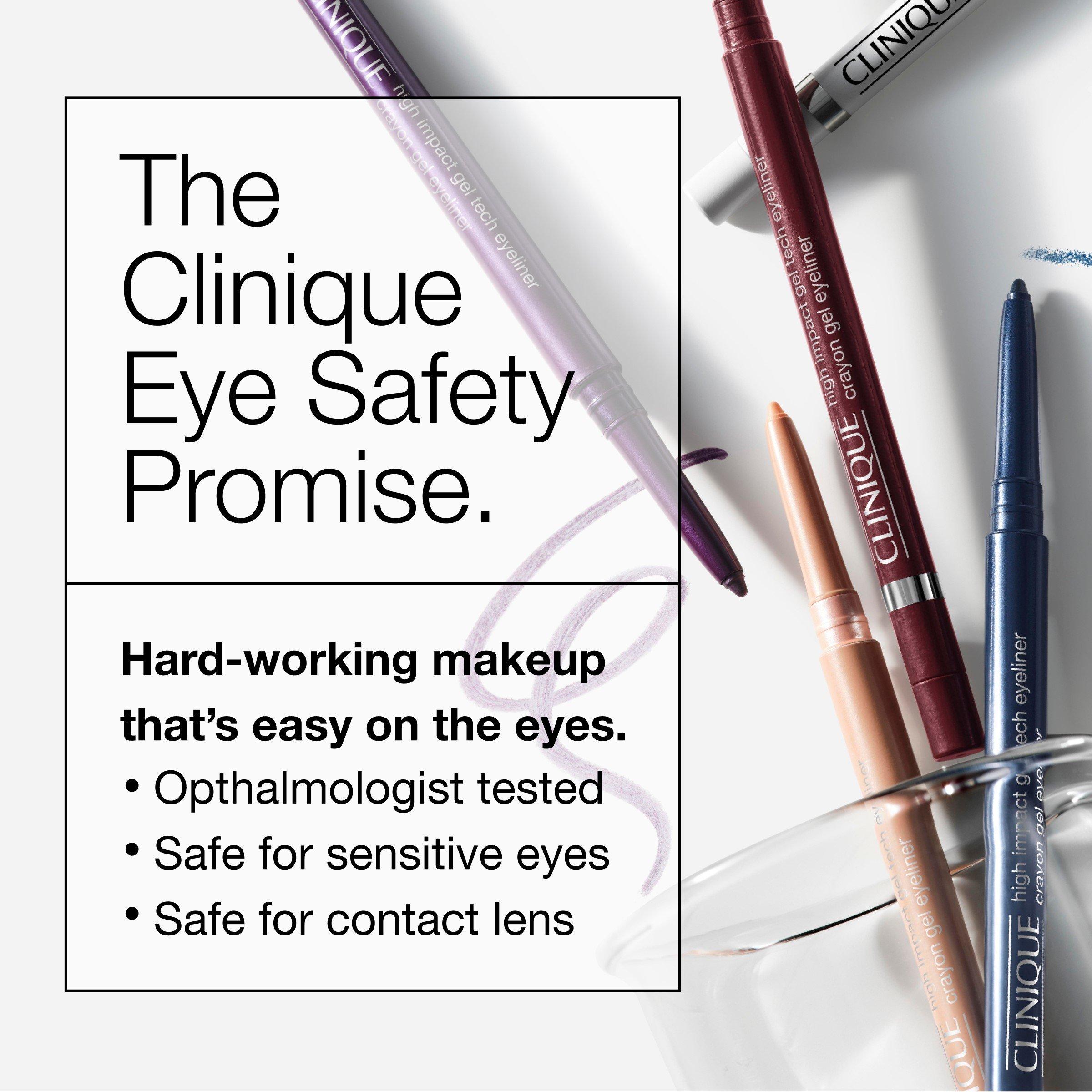Blue - Clinique - High Impact™Gel Tech Eyeliner - 6