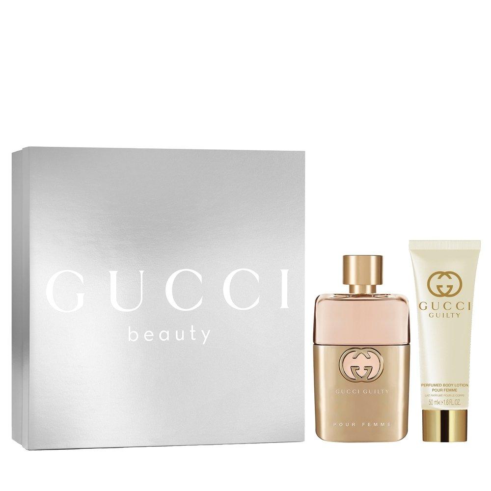 Clear - Gucci - Guilty For Her Eau de Parfum Giftset 50ml - 1