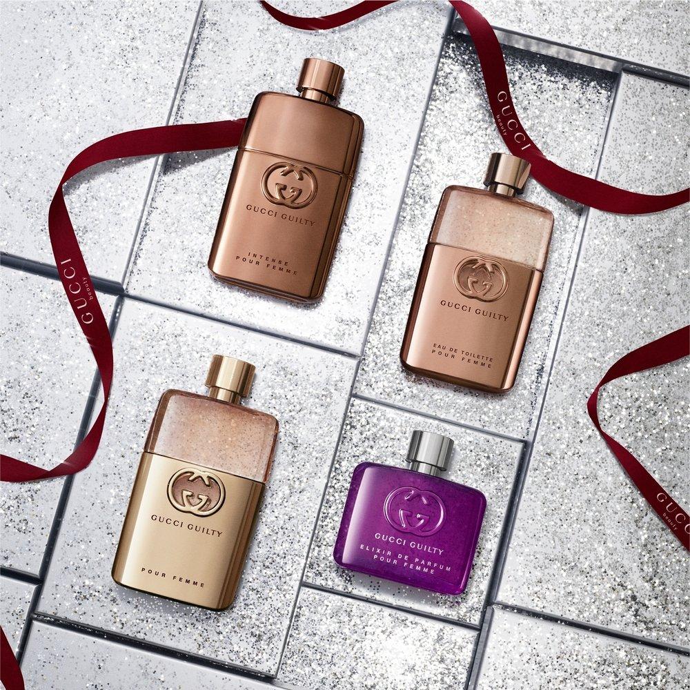 Clear - Gucci - Guilty For Her Eau de Parfum Giftset 50ml - 2