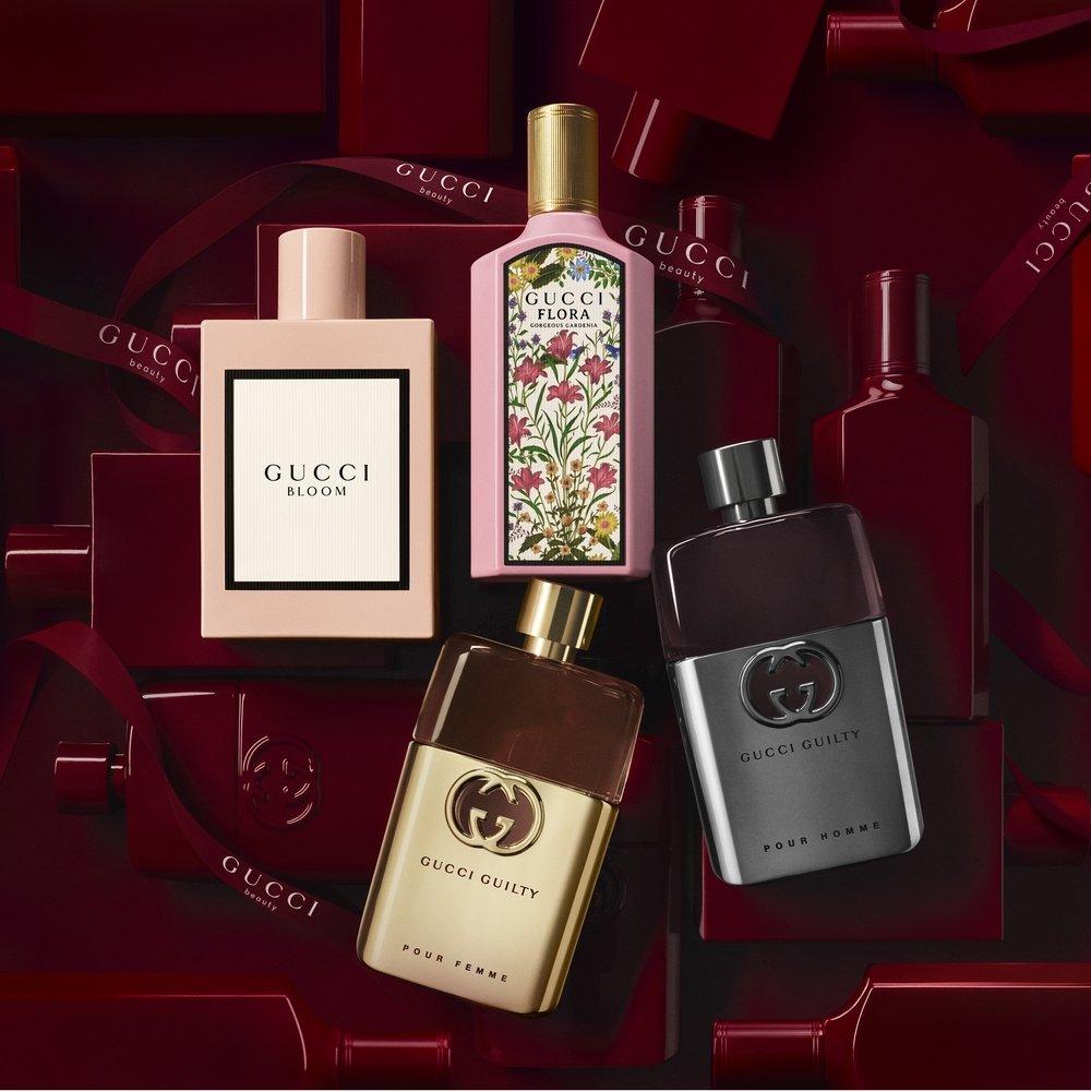 Clear - Gucci - Guilty For Her Eau de Parfum Giftset 50ml - 3