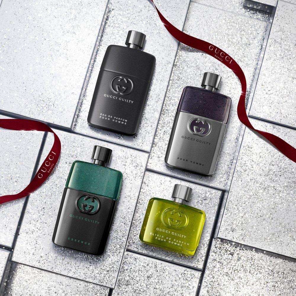 Clear - Gucci - Guilty For Him Eau de Parfum Giftset 50ml - 2