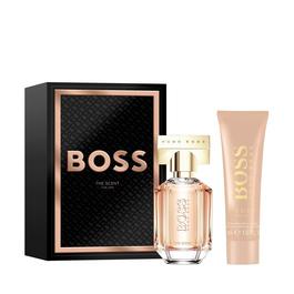 Boss The Scent Eau de Parfum For Her Giftset 30ml