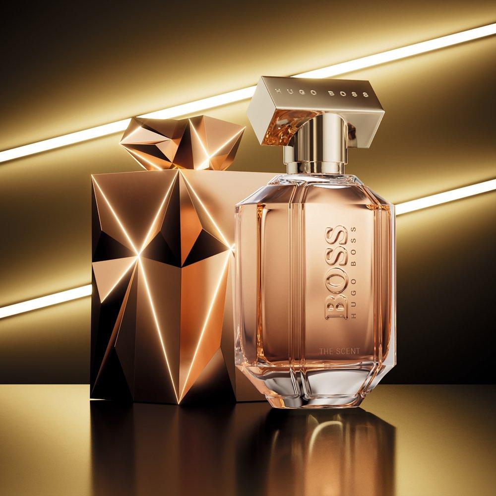 Clear - Boss - Women's The Scent for Her Eau de Parfum Giftset - 2