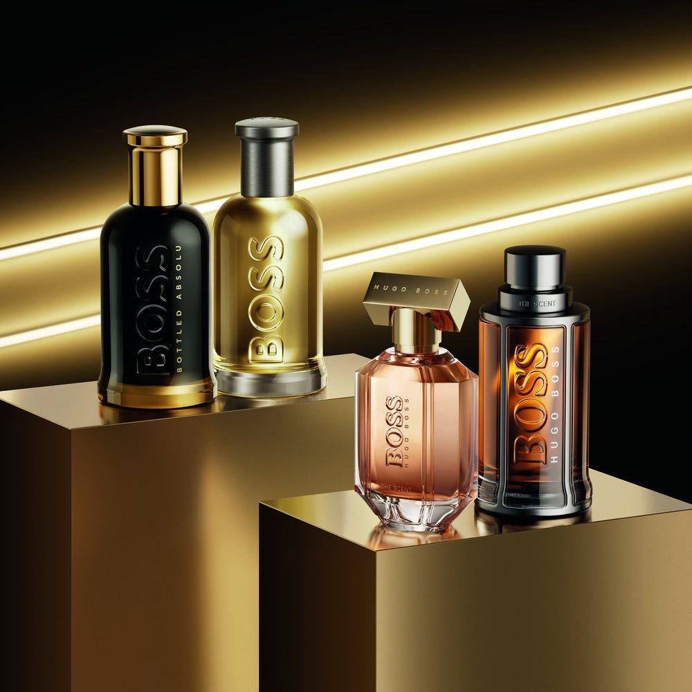 Clear - Boss - Women's The Scent for Her Eau de Parfum Giftset - 4