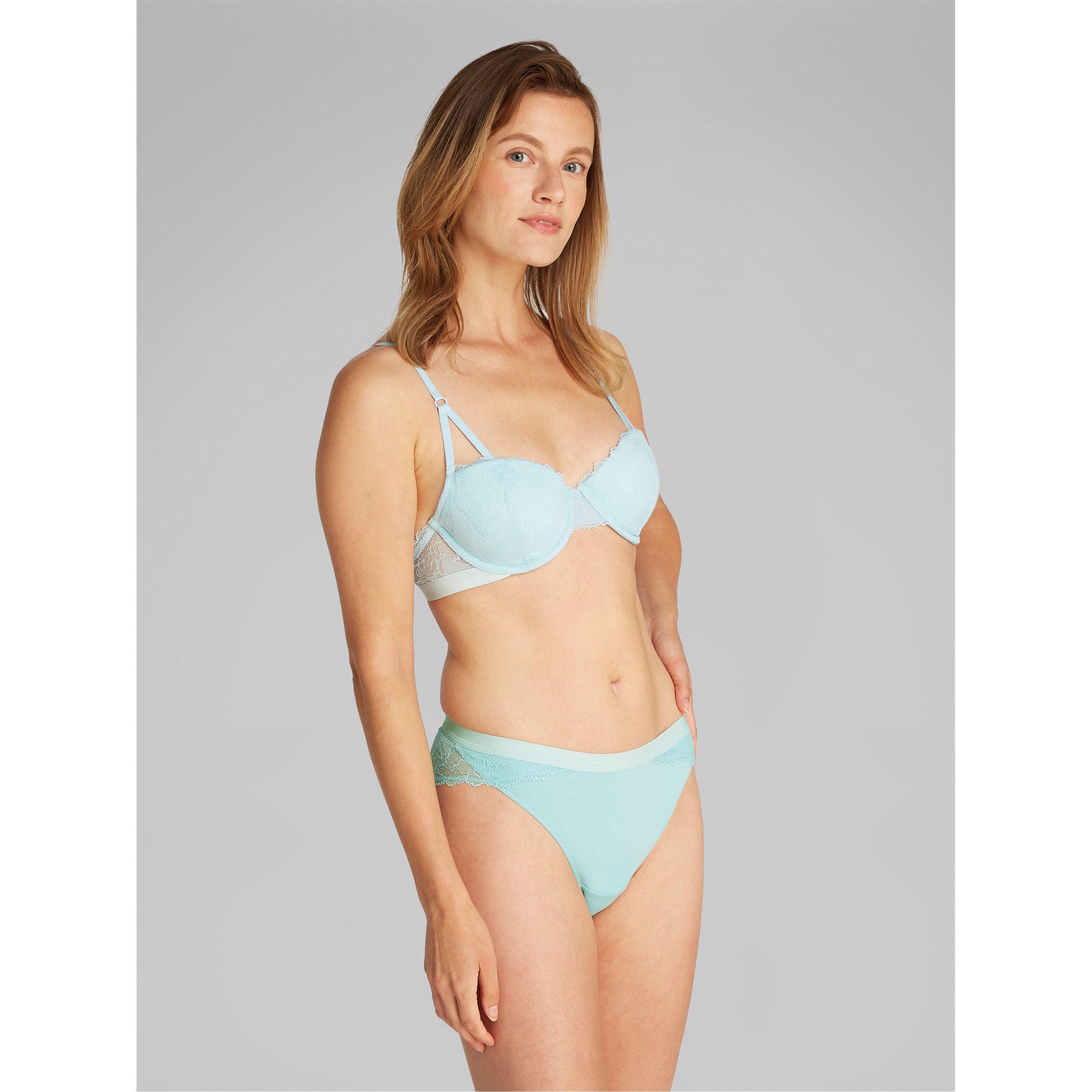 Strato - Calvin Klein - Women's Tanga Brief - 2