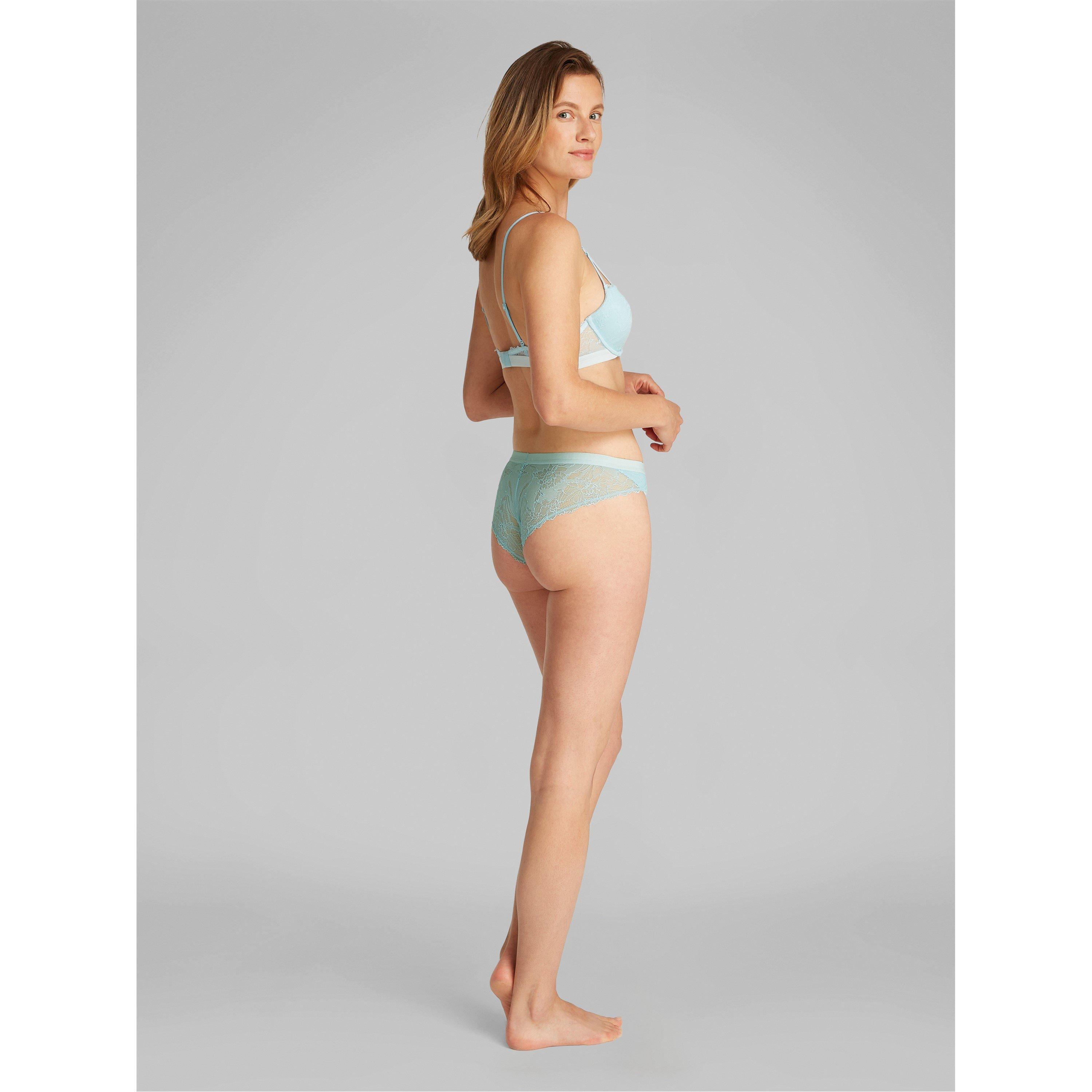 Strato - Calvin Klein - Women's Tanga Brief - 4