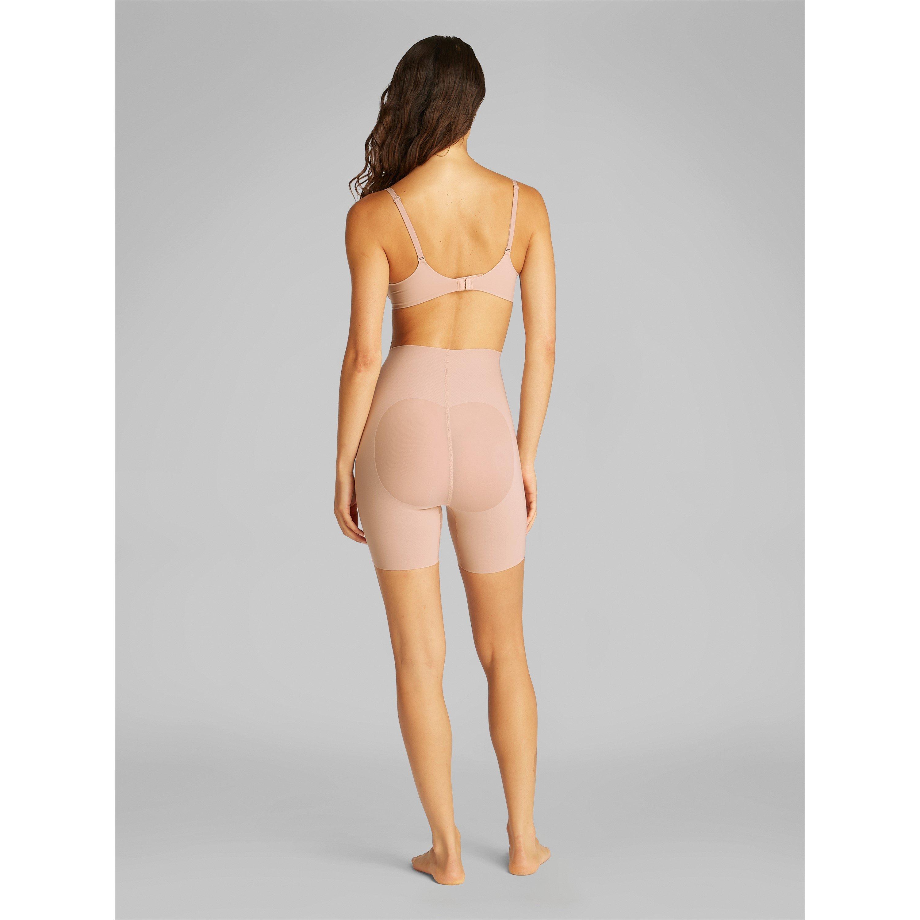 Ceder - Calvin Klein - Women's Sculpt Firm Seamless High-waisted Control Shorts - 4