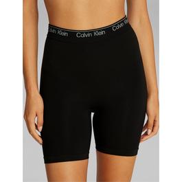 Calvin Klein COTTON SEAMLESS THIGH SLIMMER