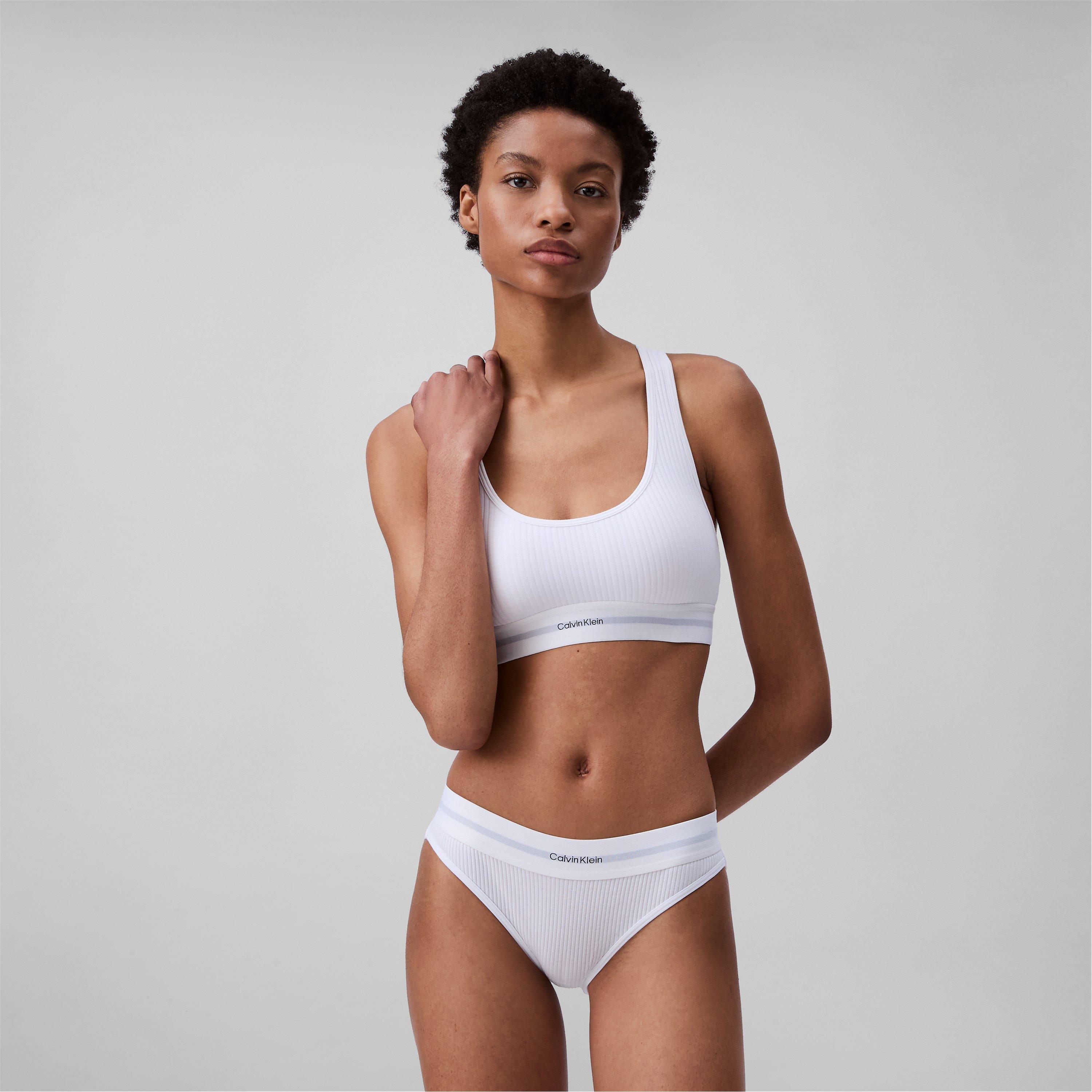 White - Calvin Klein - BIKINI - 3