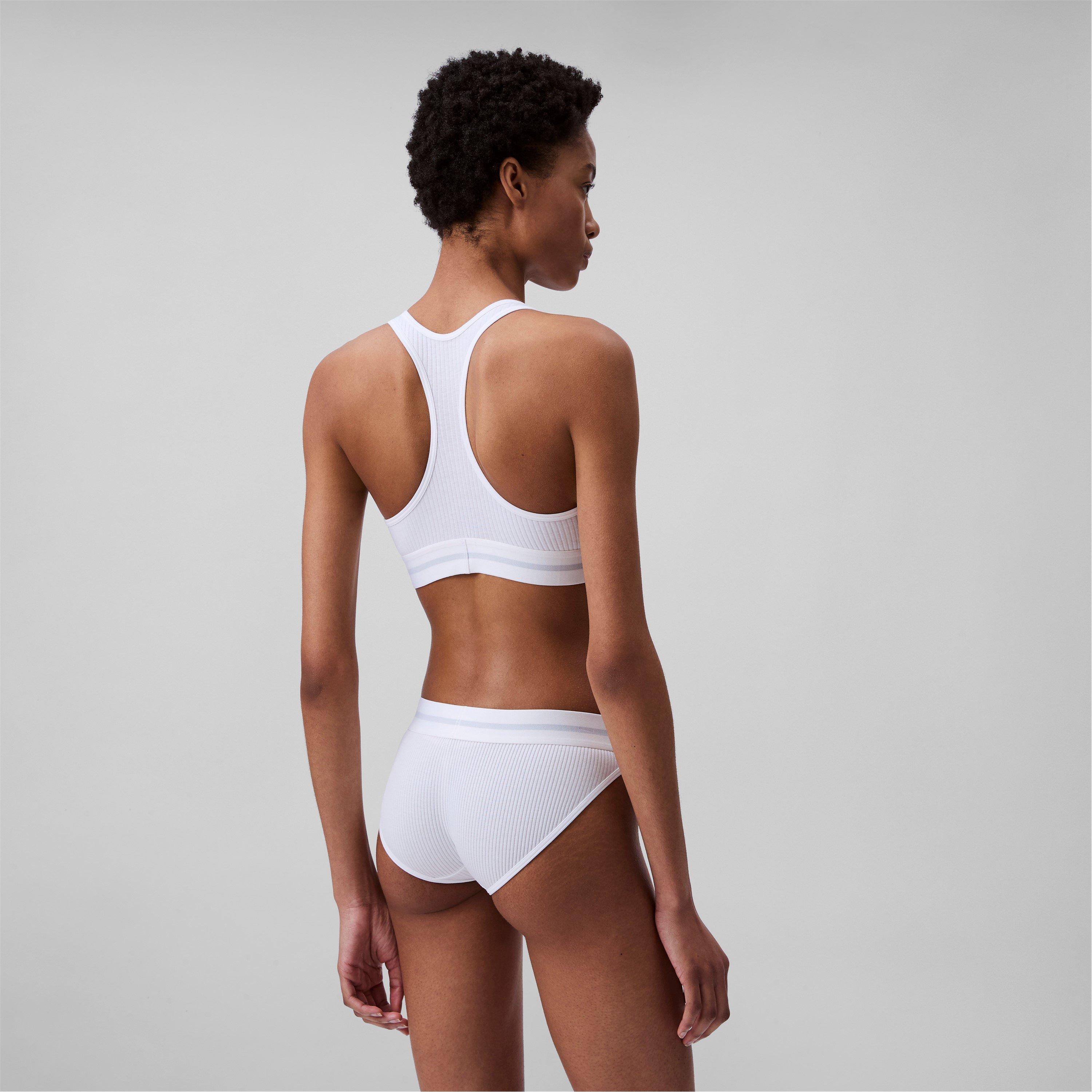 White - Calvin Klein - BIKINI - 4