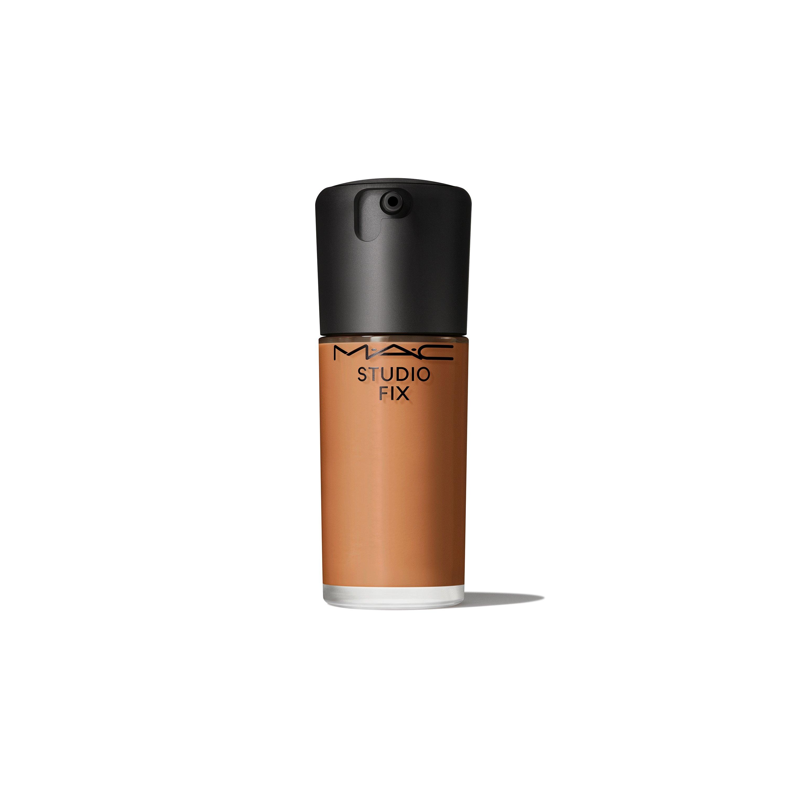 Mac Cosmetics Women's Nc46 Studio Fix Fluid Broad Spectrum Spf15 Foundation In | Size: 30Ml - Image 3