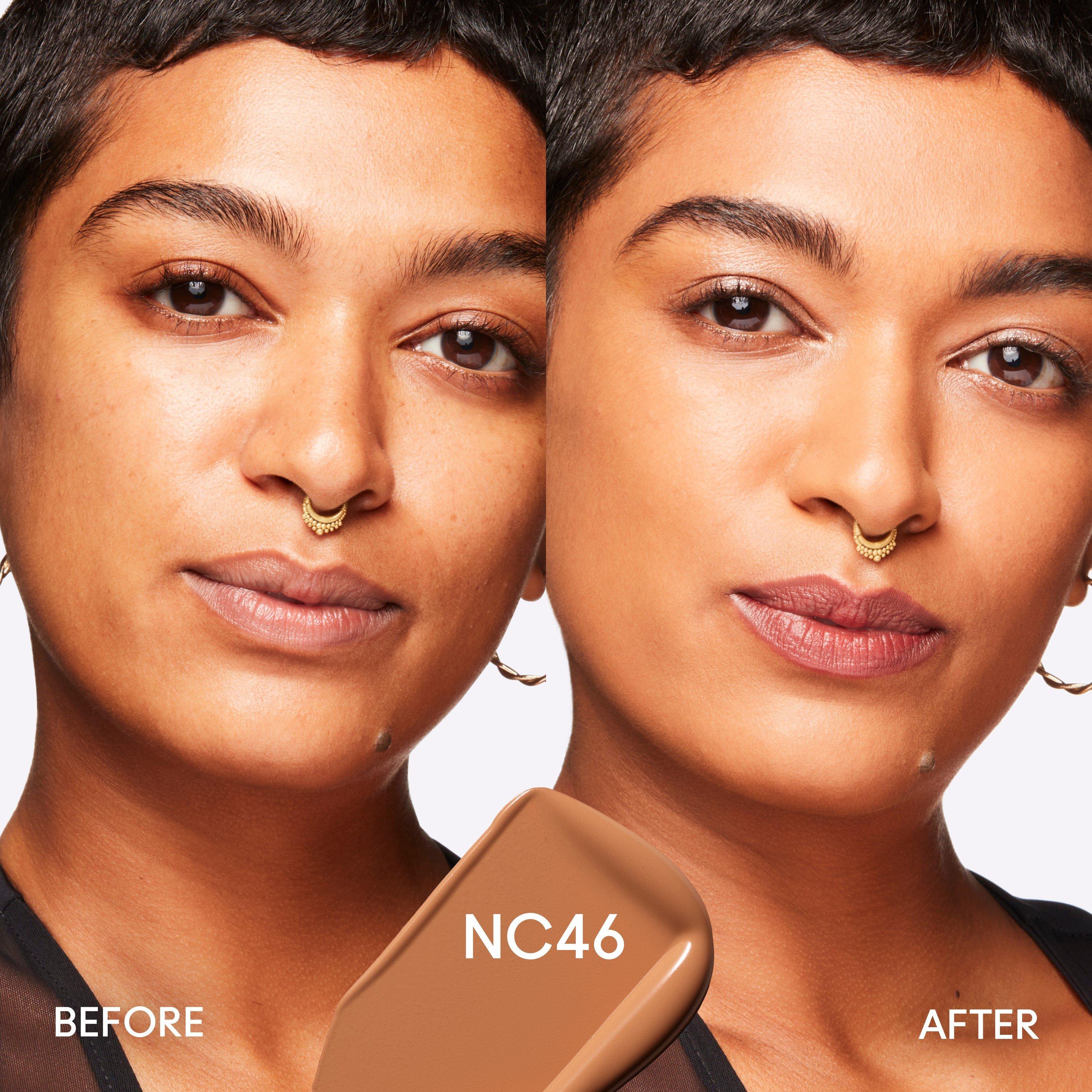 Nc46 - Mac - STUDIO FIX FLUID BROAD SPECTRUM SPF15 - 3