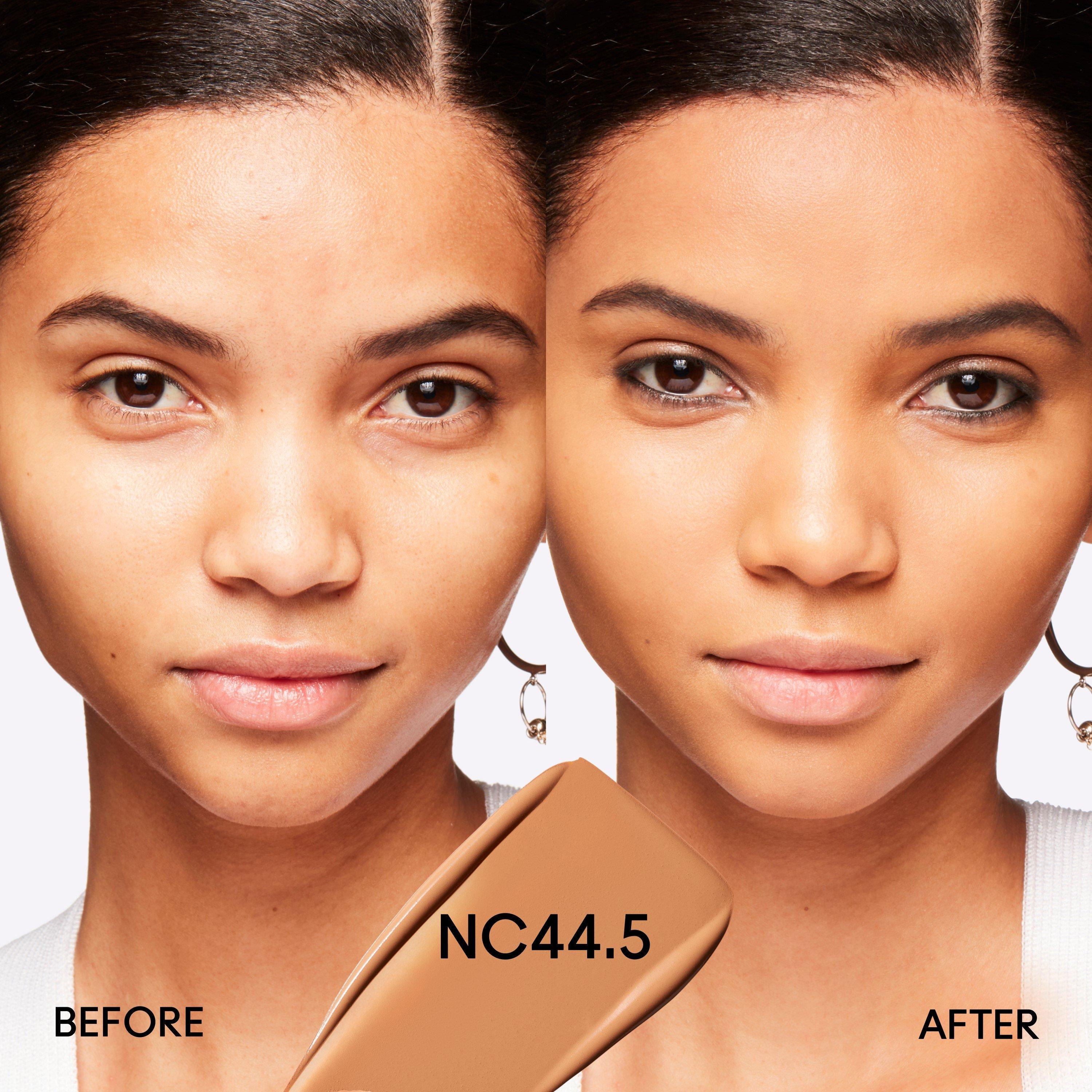 Nc44.5 - Mac - STUDIO FIX FLUID BROAD SPECTRUM SPF15 - 3