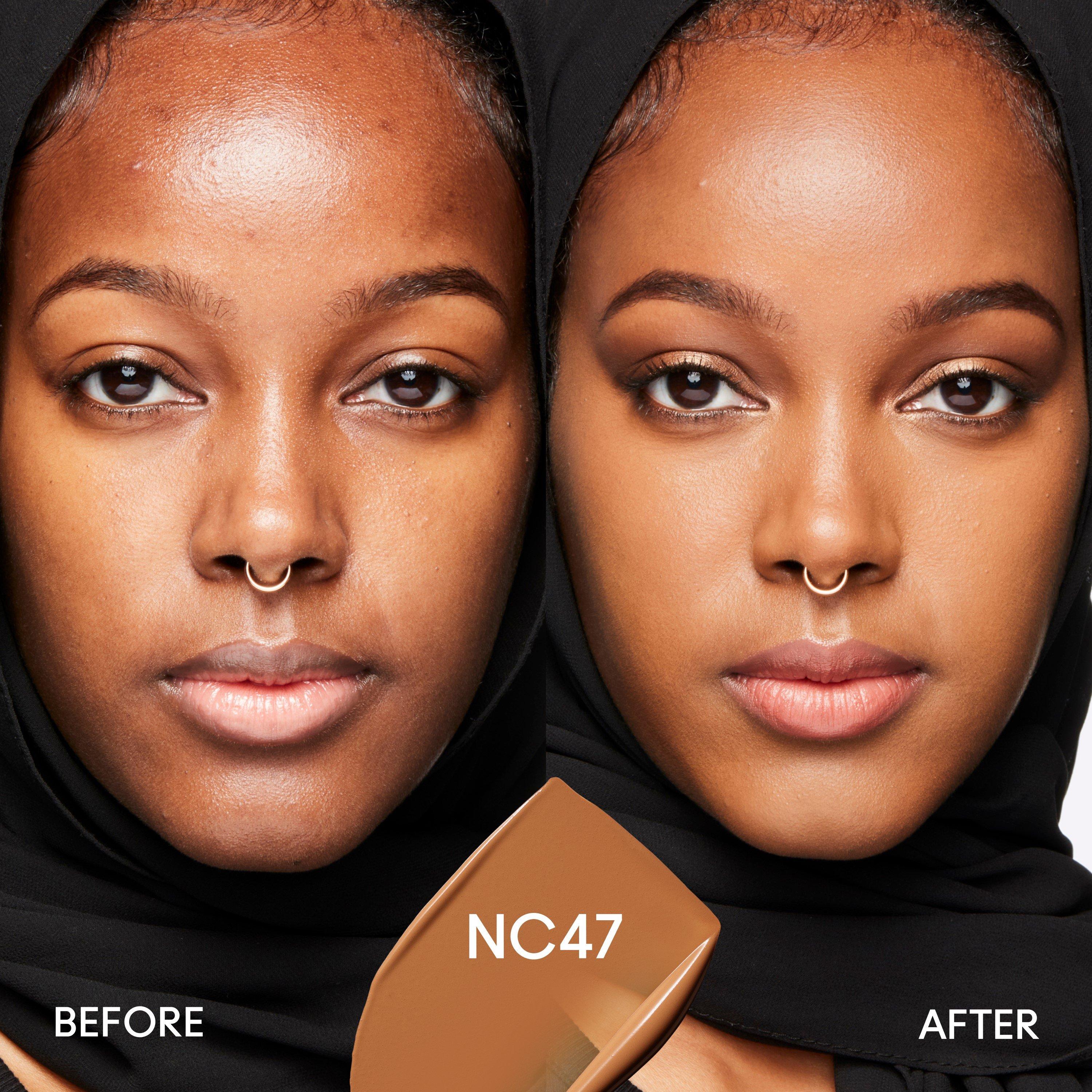 Nc47 - Mac - STUDIO FIX FLUID BROAD SPECTRUM SPF15 - 3