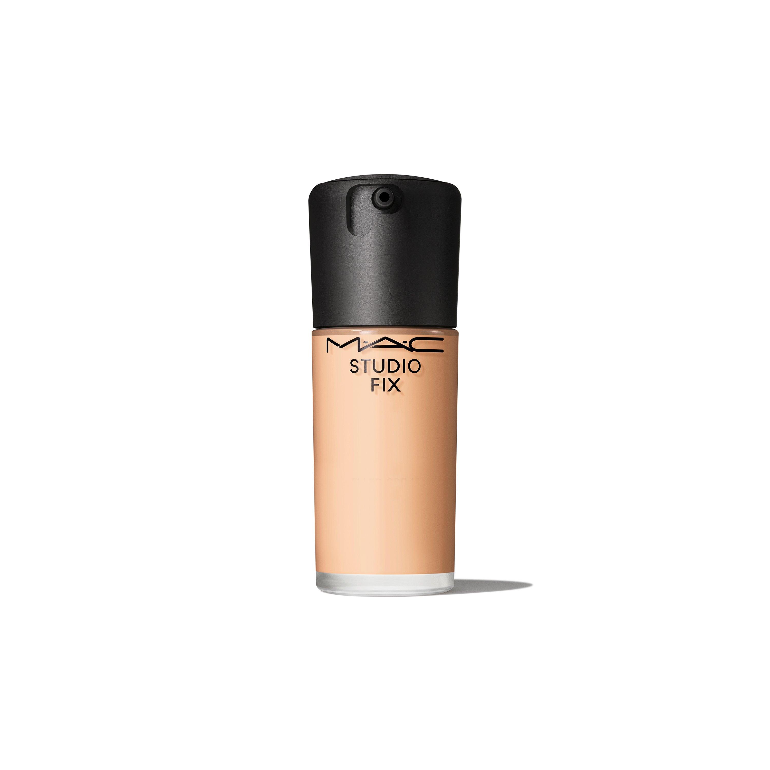 Mac Unisex N5 Studio Fix Fluid Broad Spectrum Foundation Spf15 30Ml - Image 4