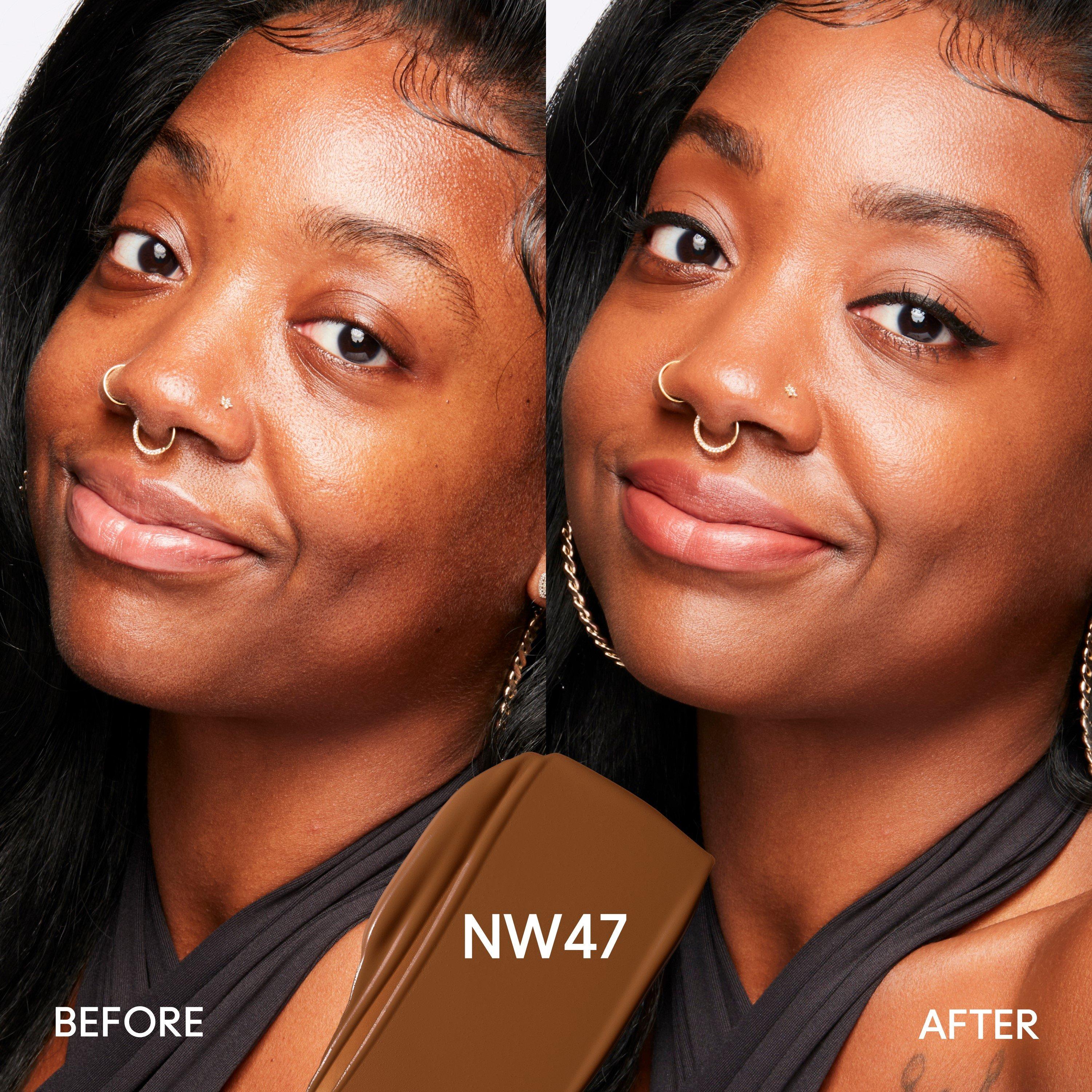 Nw47 - Mac - STUDIO FIX FLUID BROAD SPECTRUM SPF15 - 3