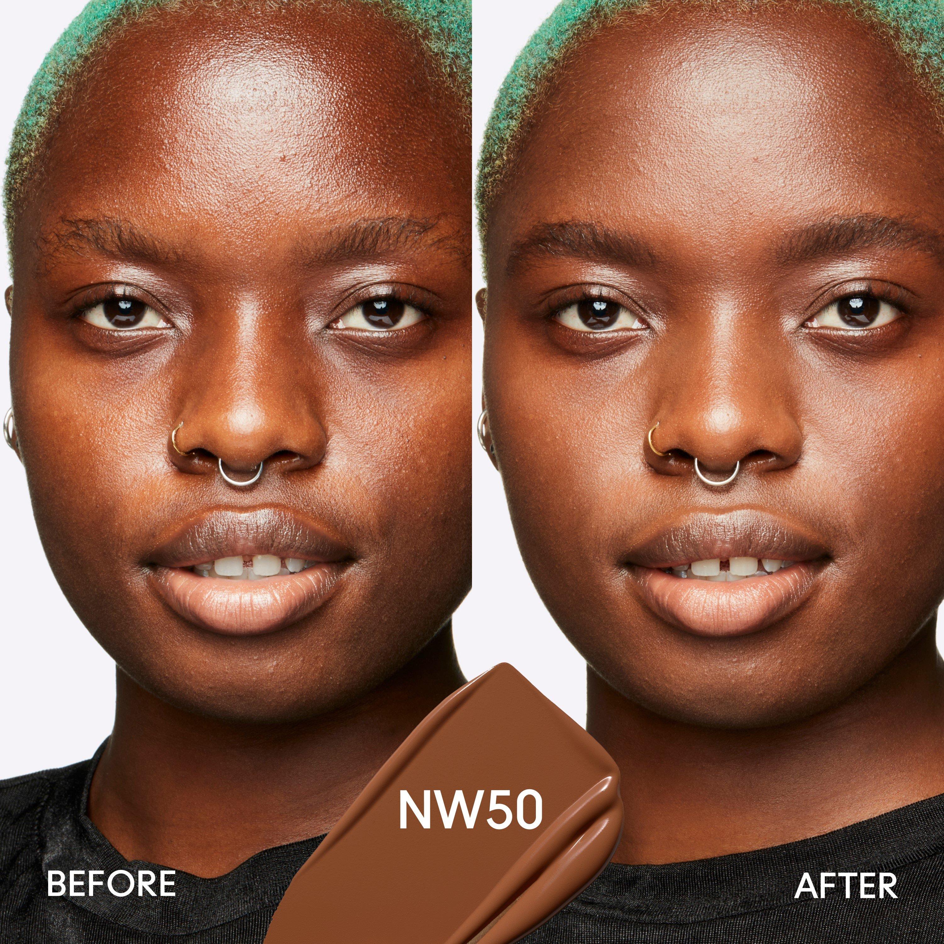 Nw50 - Mac - STUDIO FIX FLUID BROAD SPECTRUM SPF15 - 3