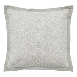 Morris and Co Pure Ceiling Embroidery Cushion